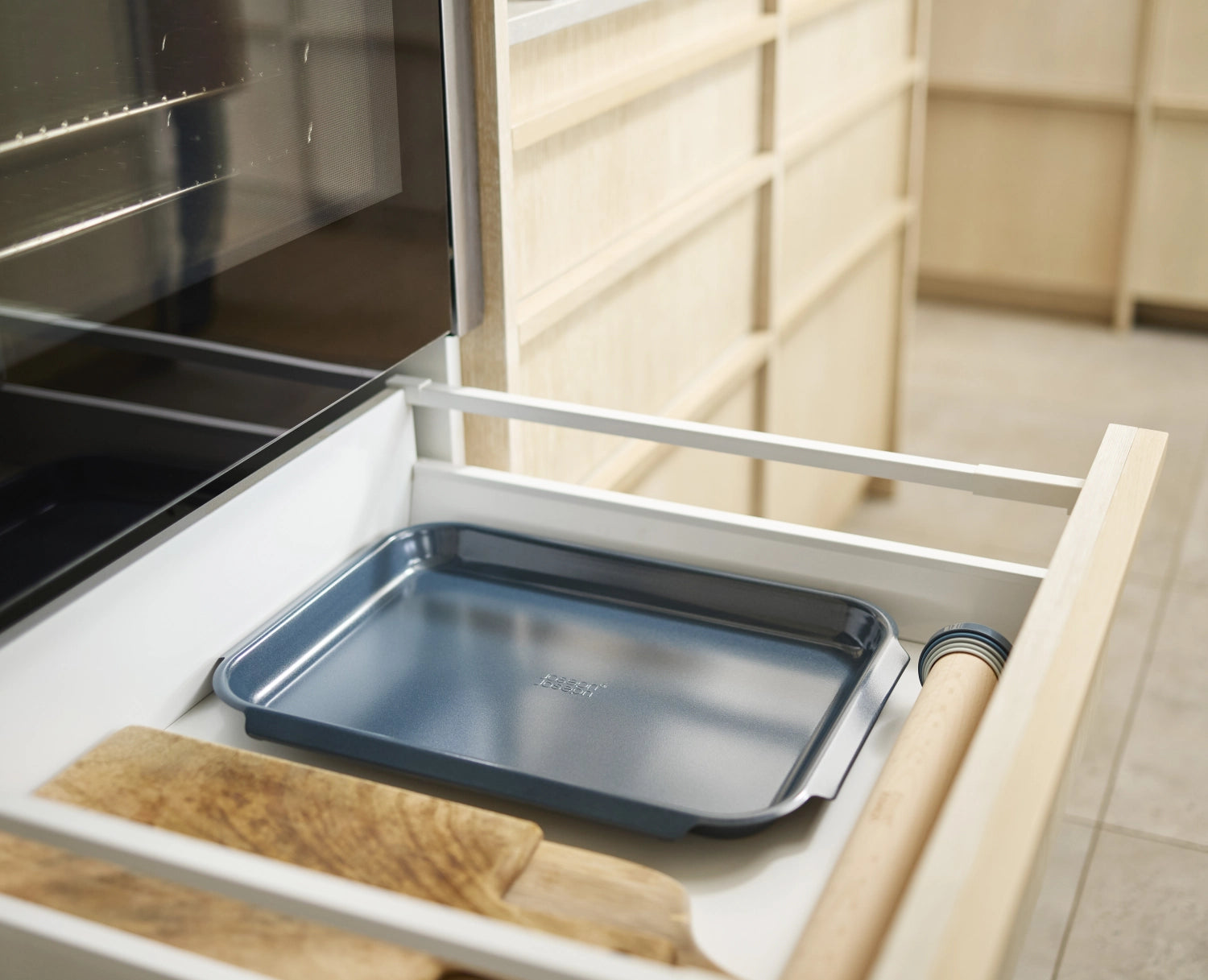 Nest Bake Baking pan L 30x40cm H3cm non -stick -coated