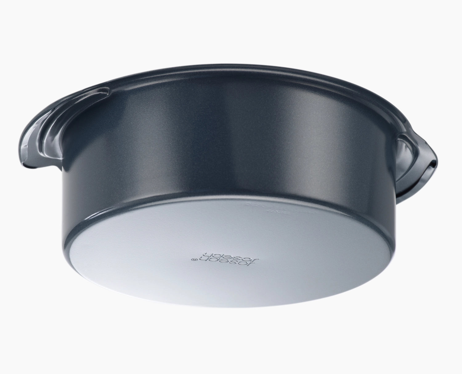 Hochwertige 23 cm Kuchenform von Joseph Joseph, ideal für das Backen von saftigen Torten, mit effektiver Antihaftbeschichtung für müheloses Entnehmen.