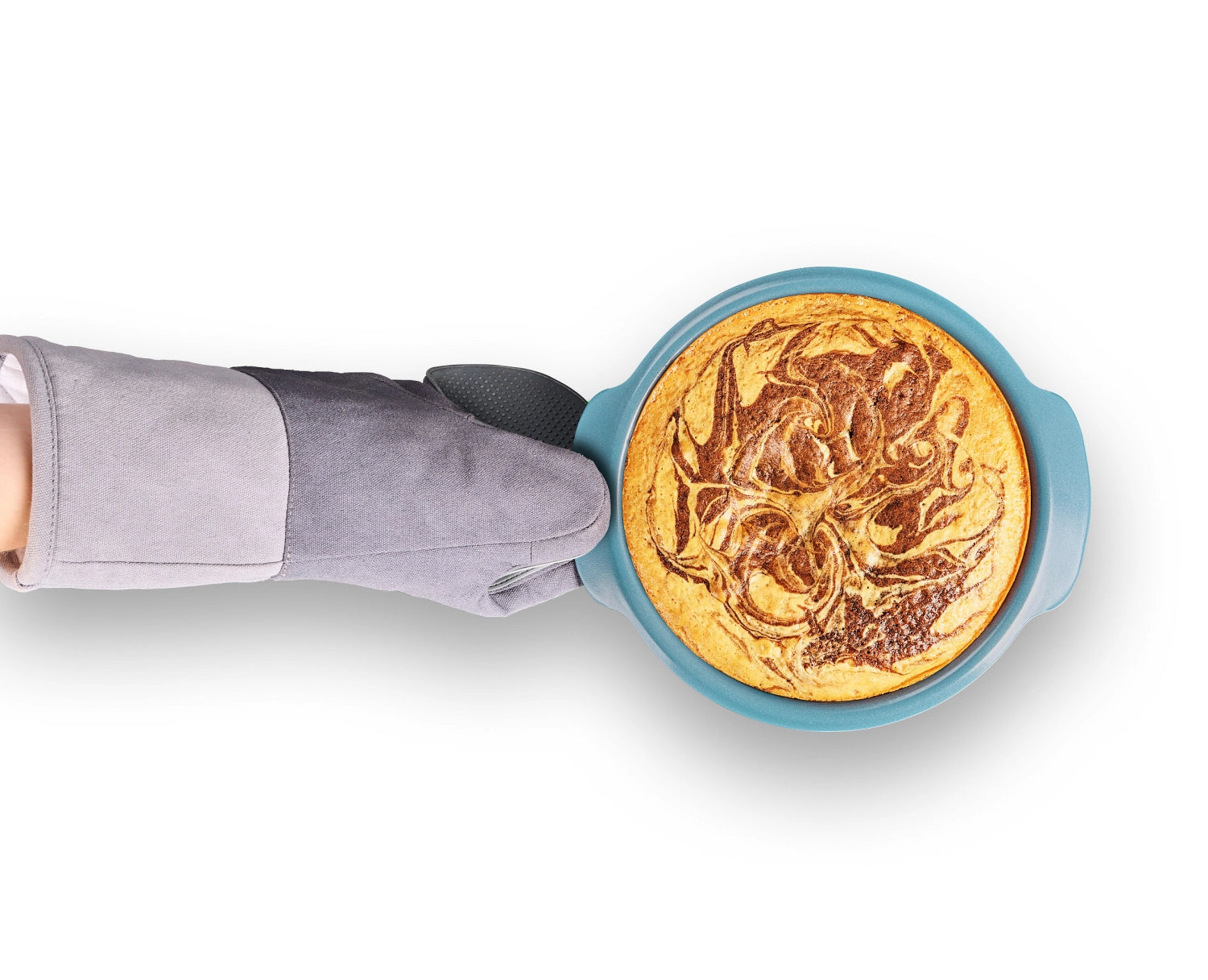 Nest bake baking pan cake d20cm non -stick -coated