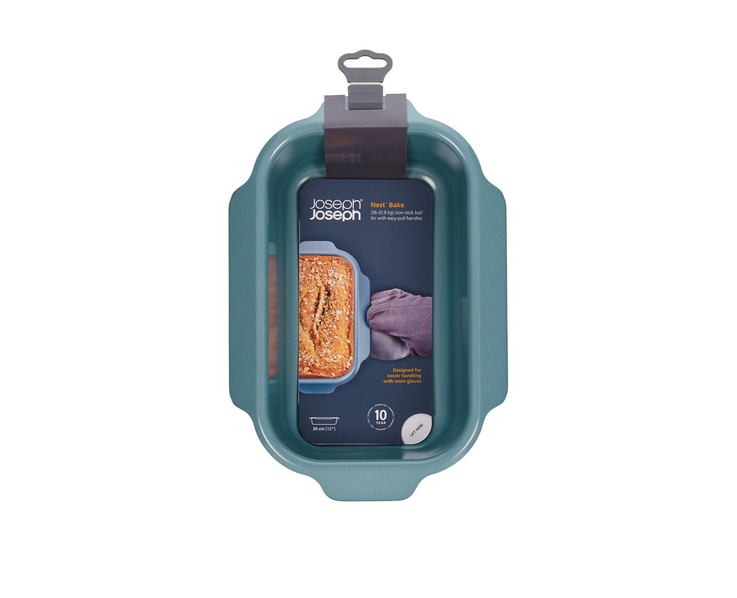 Nest Bake Backform Kuchen 19x30x7cm antihaftbeschichtet