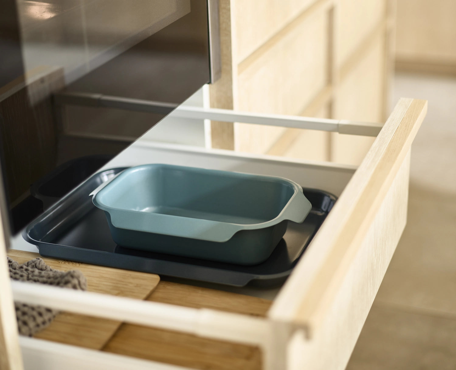 Nest Bake Backform Kuchen 19x30x7cm antihaftbeschichtet