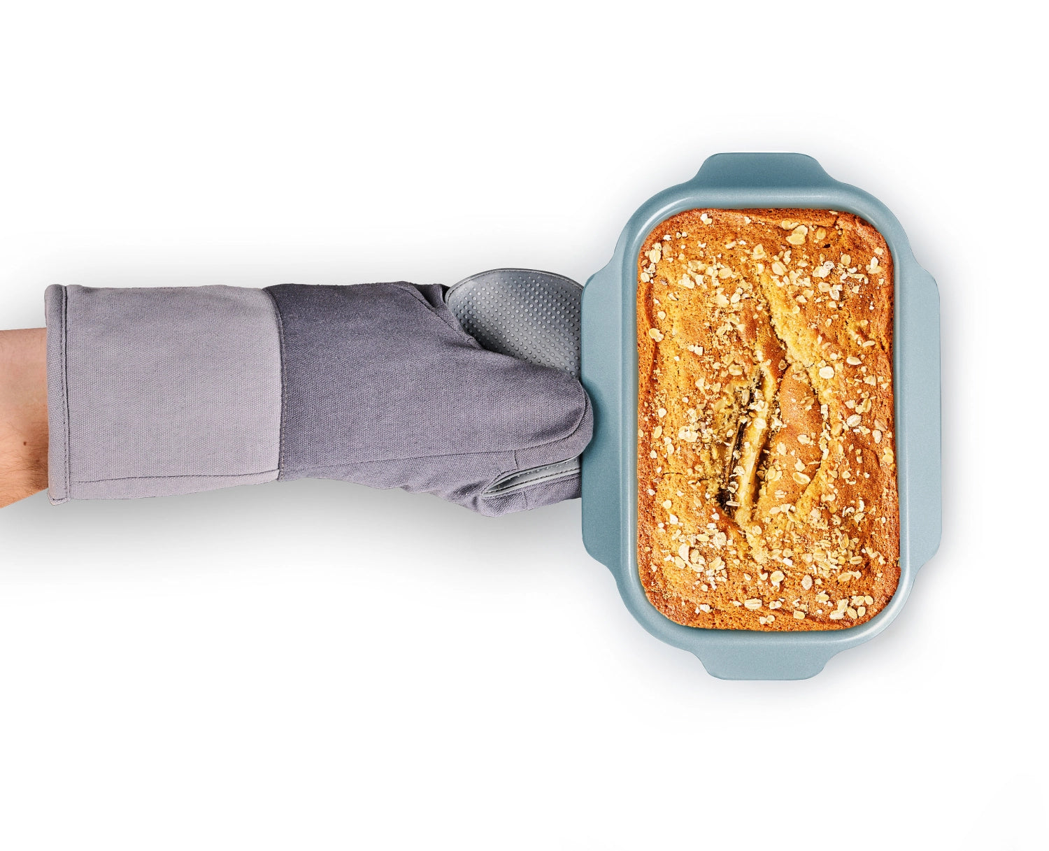 Nest Bake Backform Kuchen 19x30x7cm antihaftbeschichtet