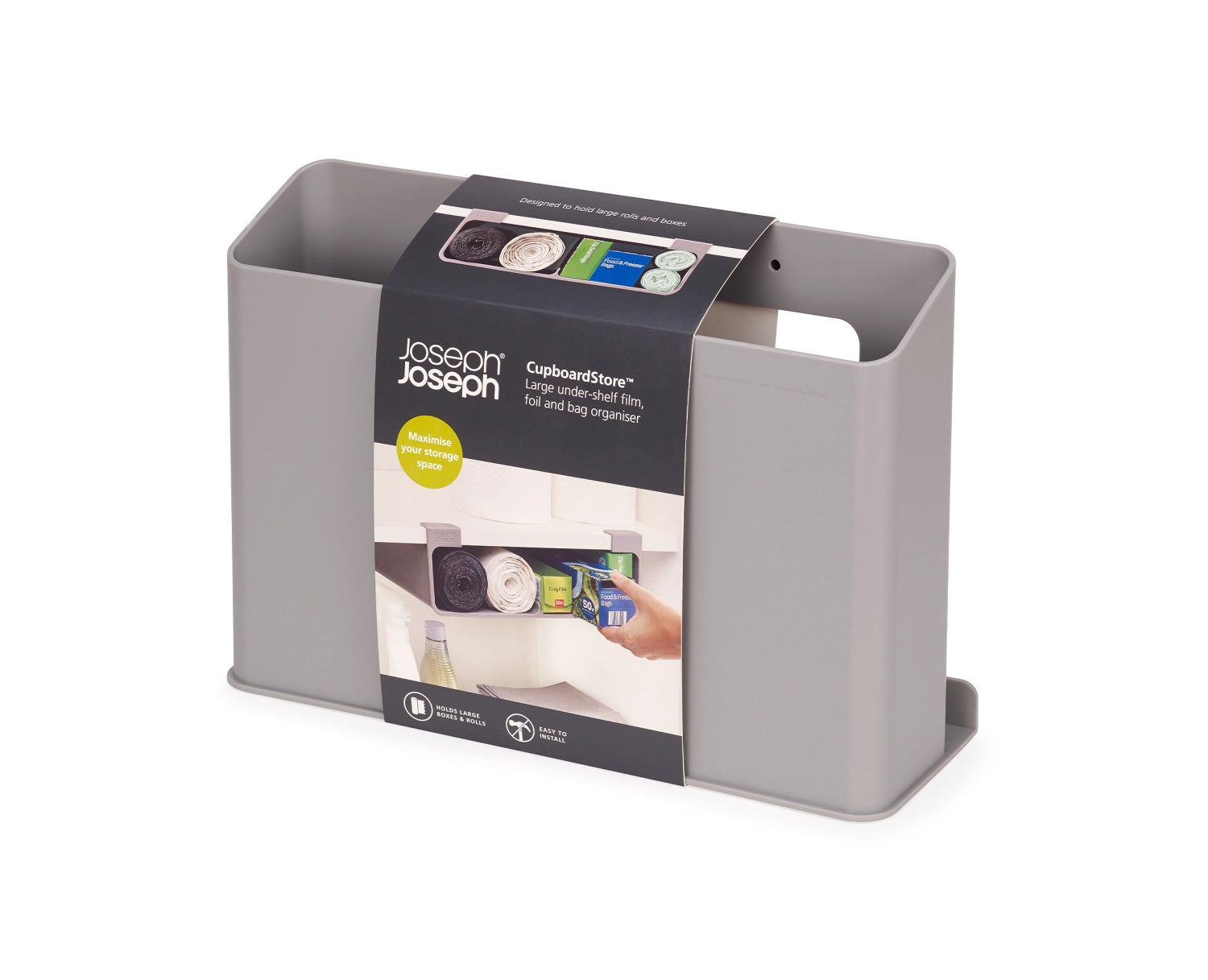 CupboardStore Schubladeneinsatz für Abfallsäcke und Beutel