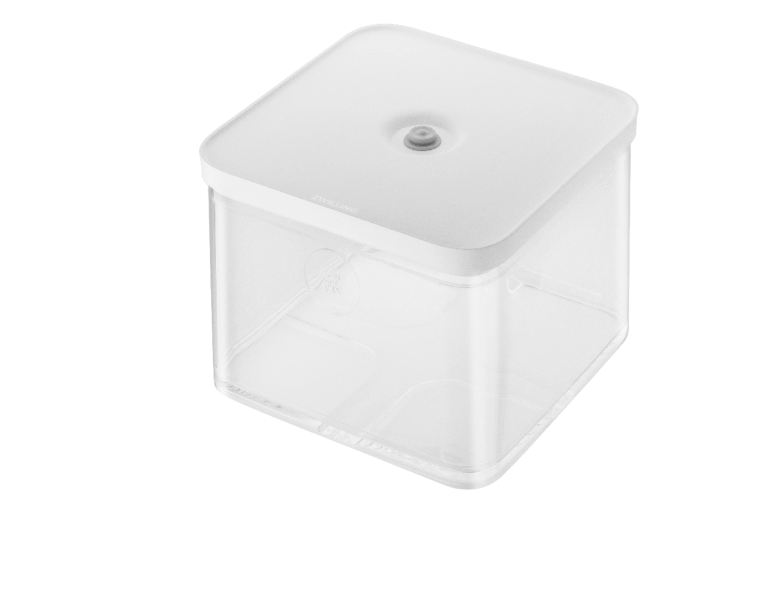 Fresh & Save CUBE Box 2l, blanc transparent