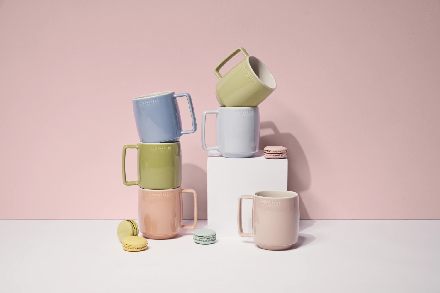 6tlg. Tassenset M 350ml