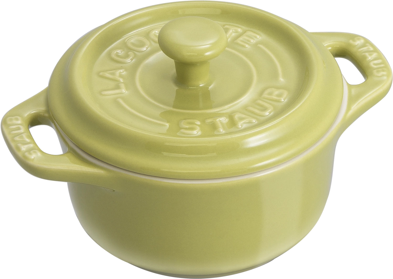Hochwertiges 6-teiliges Mini Cocotte Set von Staub, ideal für kreative Kochideen und stilvolle Serviermöglichkeiten.