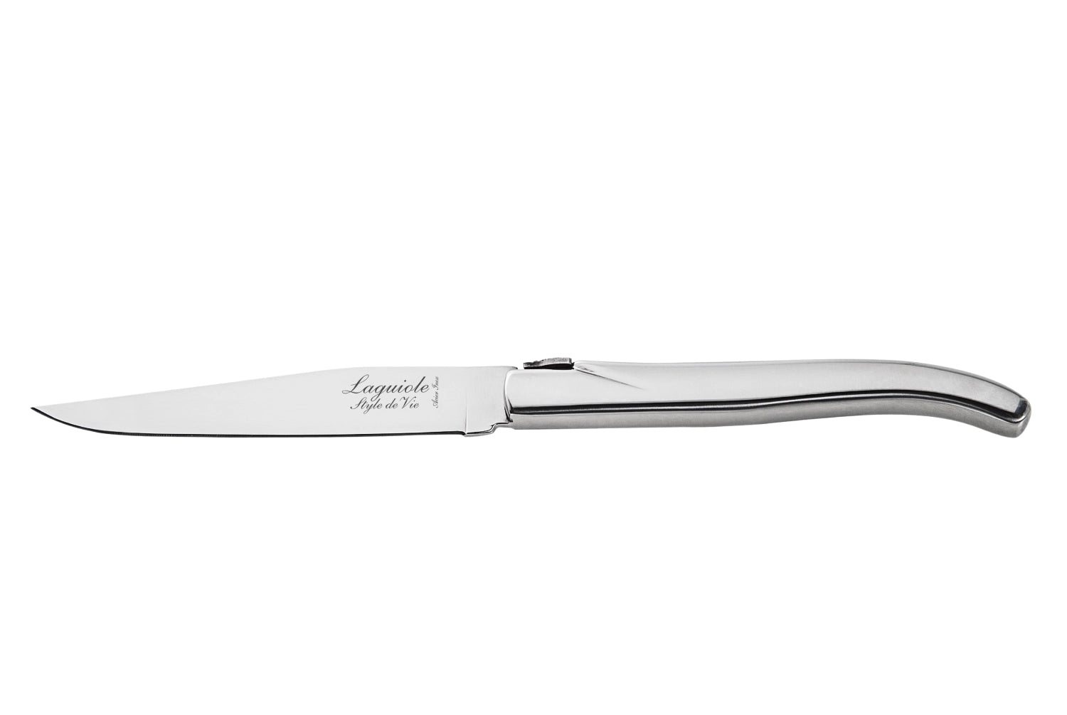 Laguiole Luxury Line Steakmesser rostfreier Stahl