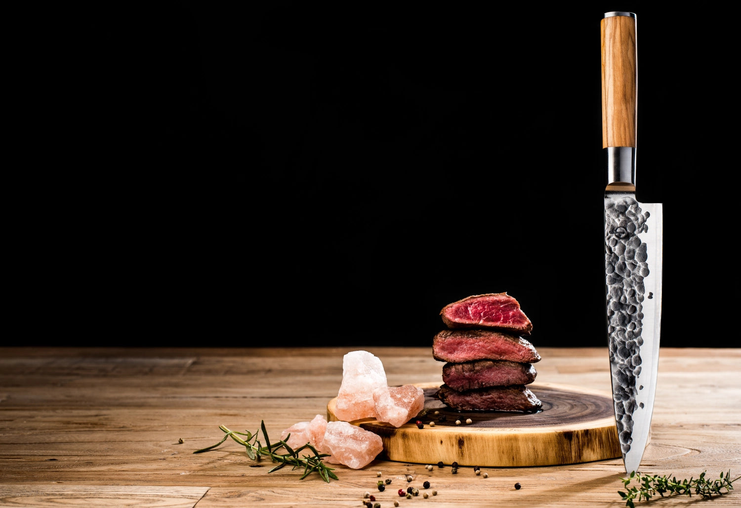 Olive Kochometer 20cm