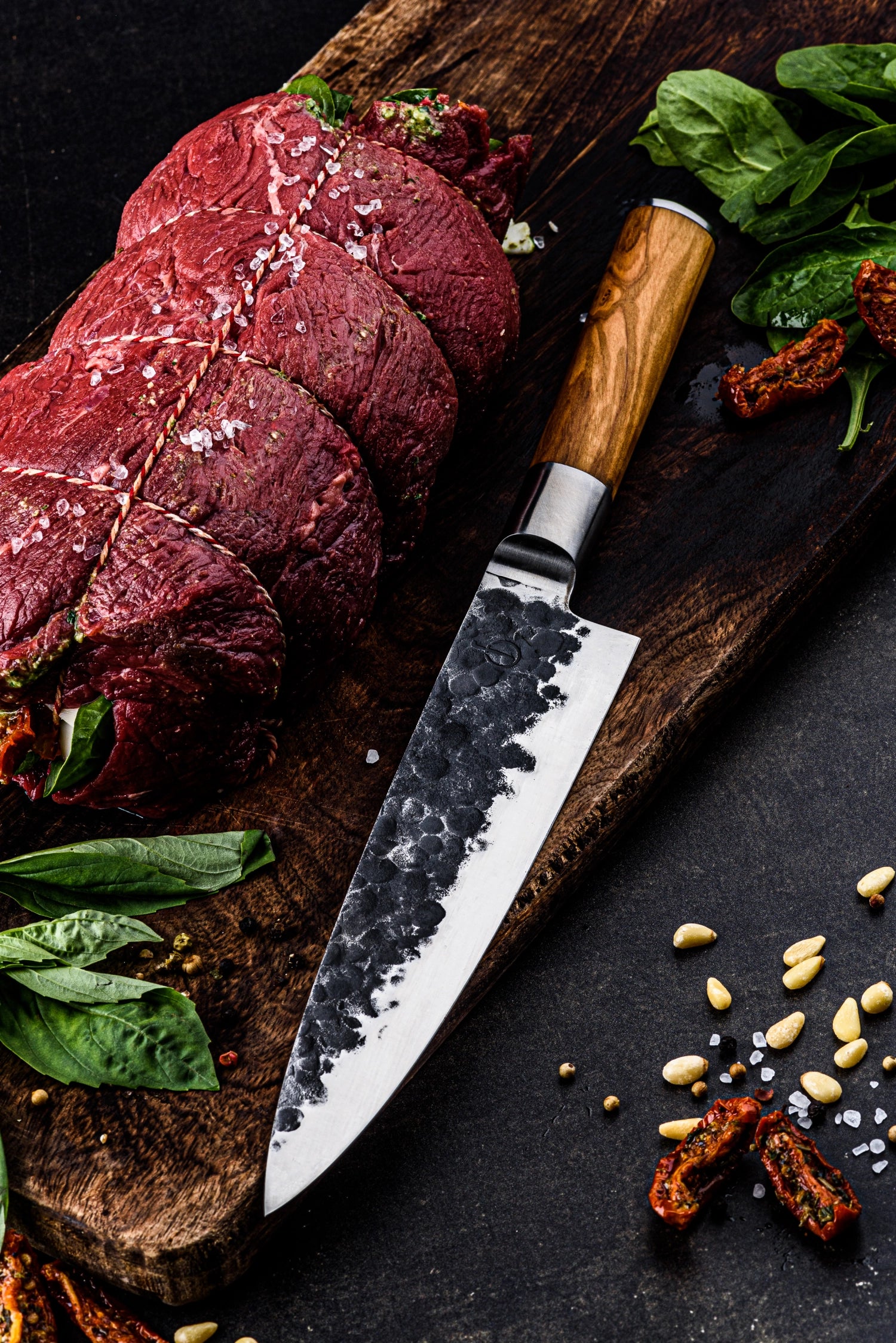 Olive Kochometer 20cm