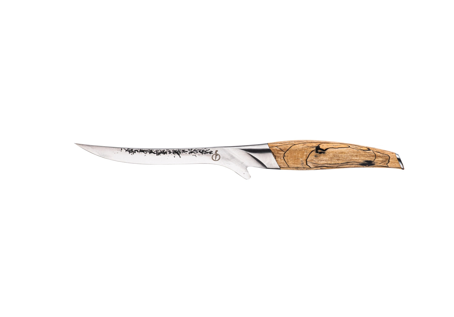 Elegantes Katai Ausbeinmesser mit 15 cm Klinge, ideal für präzises Ausbeinen und Zerteilen von Fleisch, ergonomischer Griff für besten Komfort.