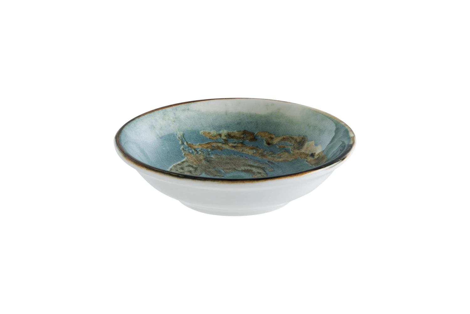 Futura Gourmet Teller tief D9cm