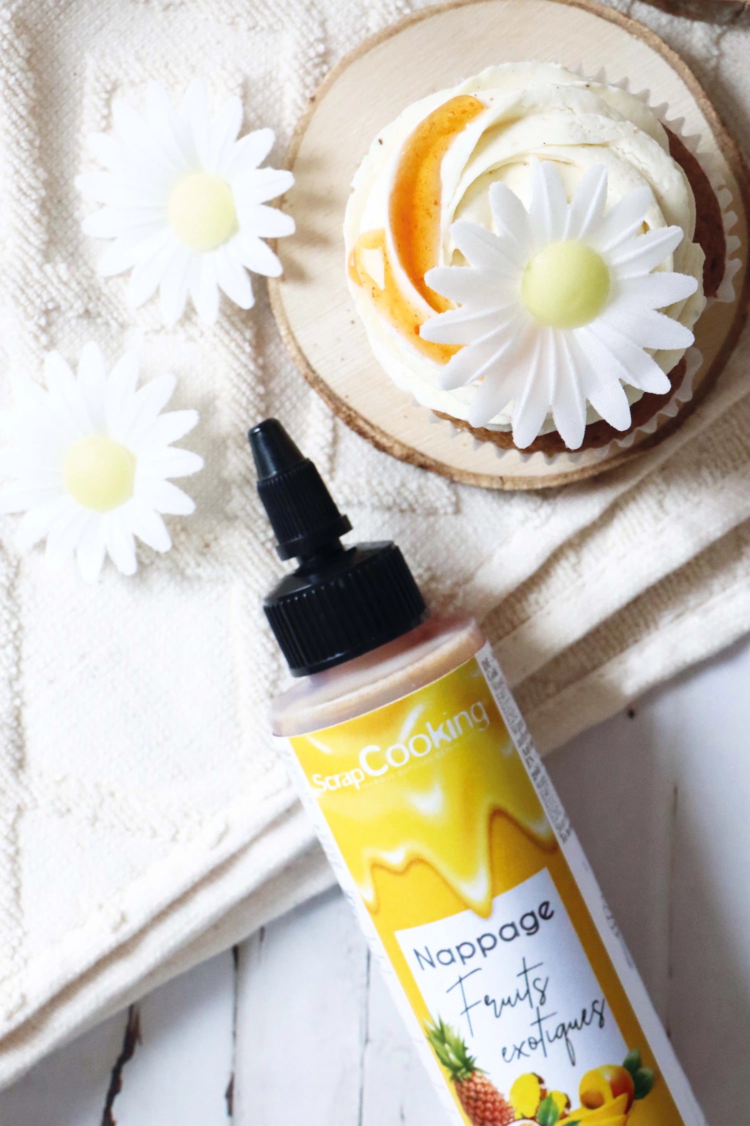 18 Marlits set du papier à manger