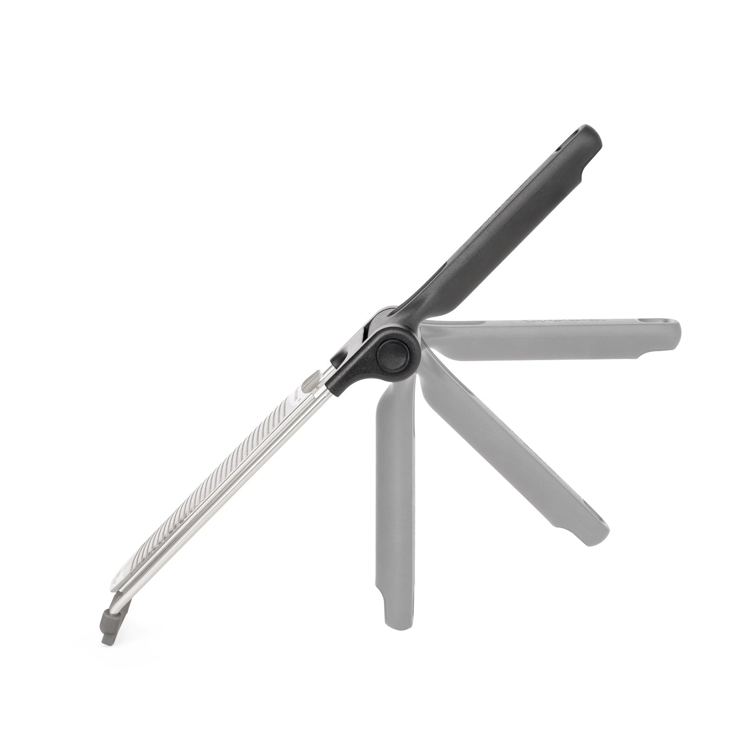 Klappreibe fein in Schwarz präsentiert im Onlineshop von KAQTU Design AG. Küchenhelfer ist von Cuisipro