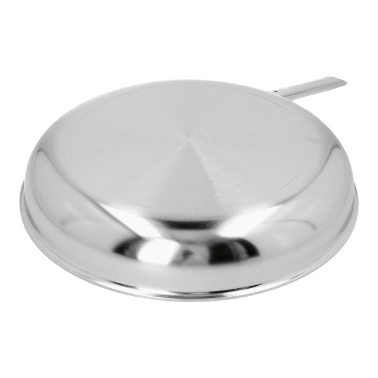 Controlinduc Pro X Duraslide Bratpfanne 32cm in Silber präsentiert im Onlineshop von KAQTU Design AG. Bratpfanne ist von Demeyere