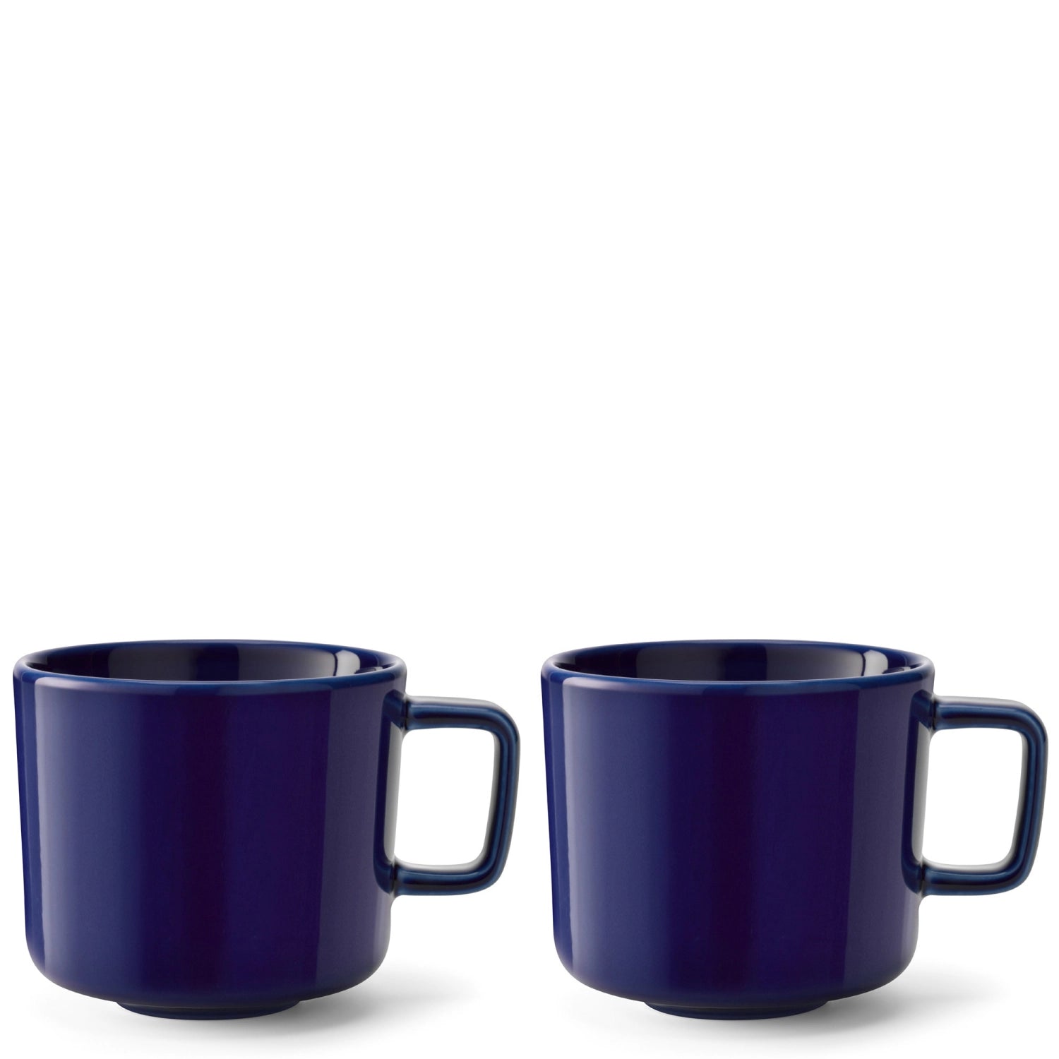 2er Set Collective Kaffeetasse 260ml cobalt