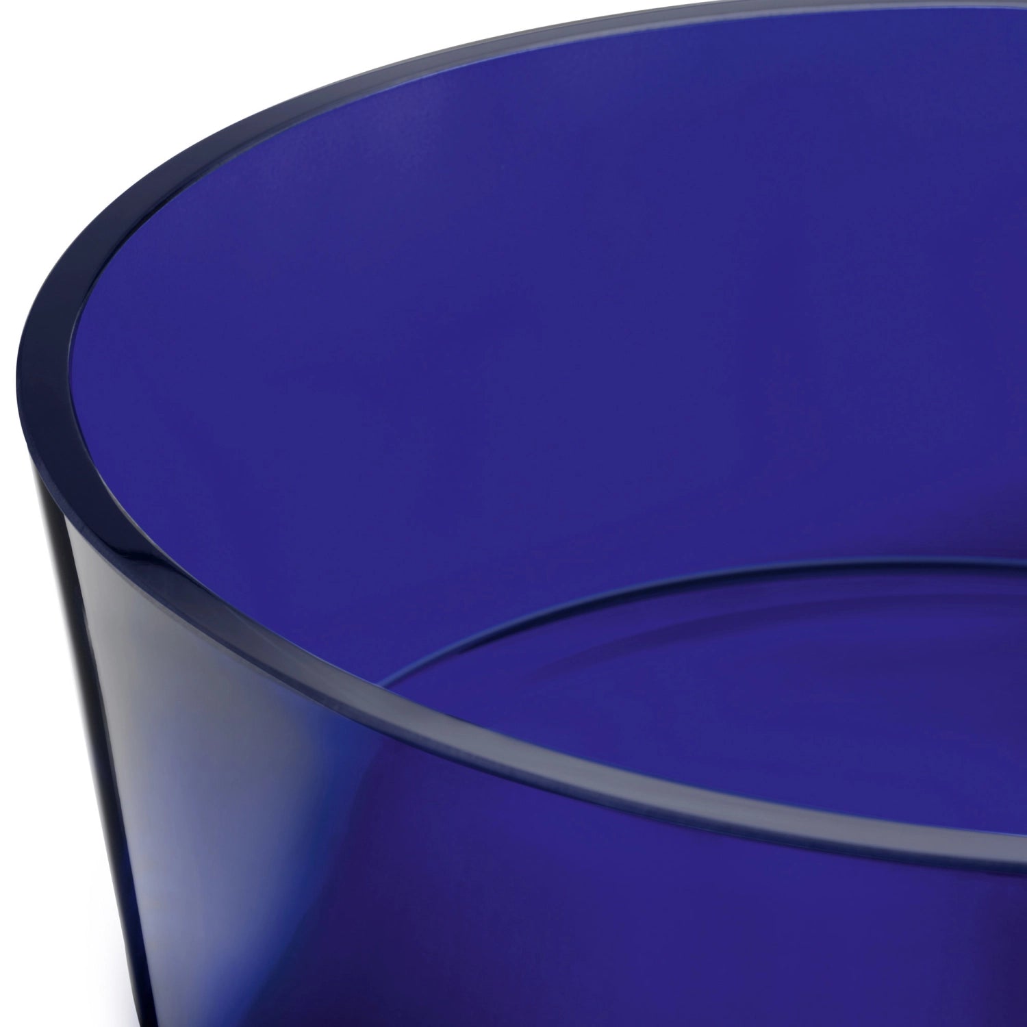 <tc>Collect</tc>ive bowl D30cm H10cm glass cobalt