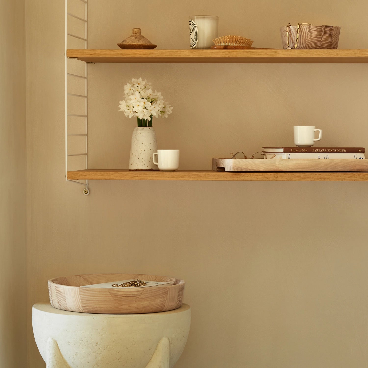 <tc>Collect</tc>ive bowl d15cm H6cm ash