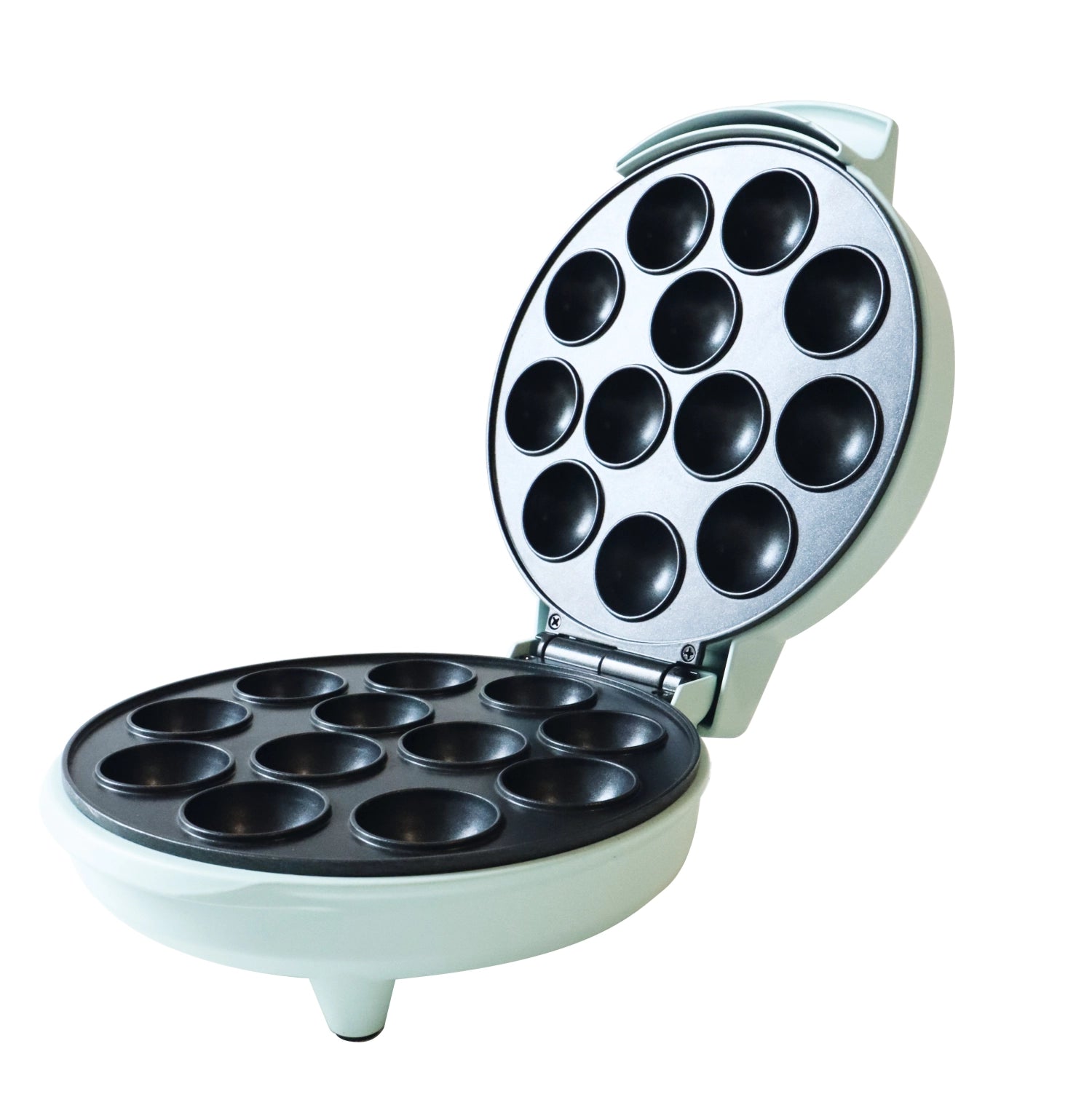 Cakepops Factory in Blau präsentiert im Onlineshop von KAQTU Design AG. Küchengerät ist von Scrap Cooking