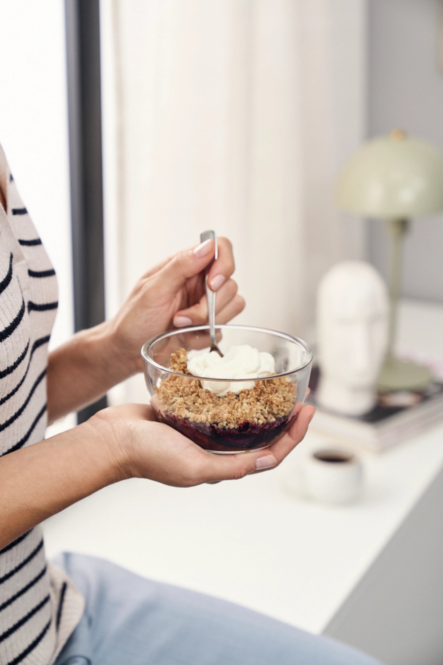 Bol sous vide Fresh & Save Bowls S, verre