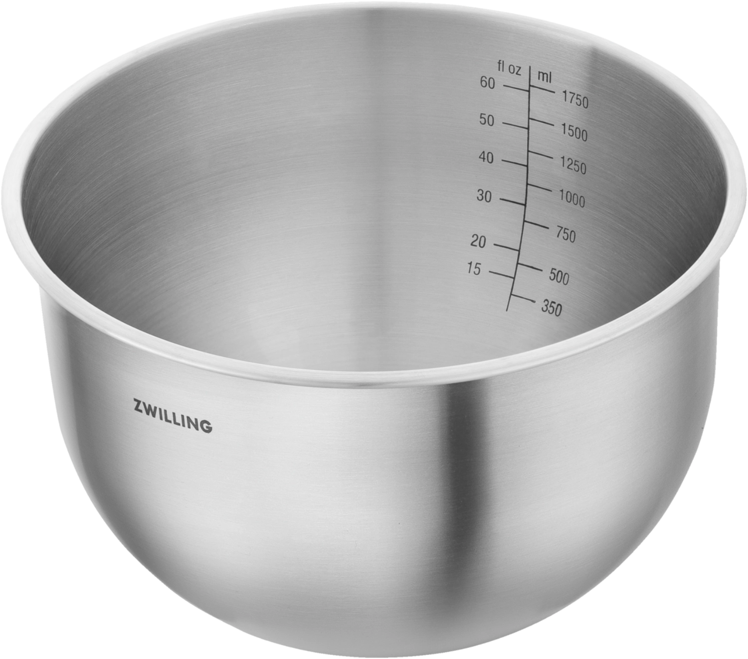 Fresh & Save Bowls vacuum bowl M, stainless steel