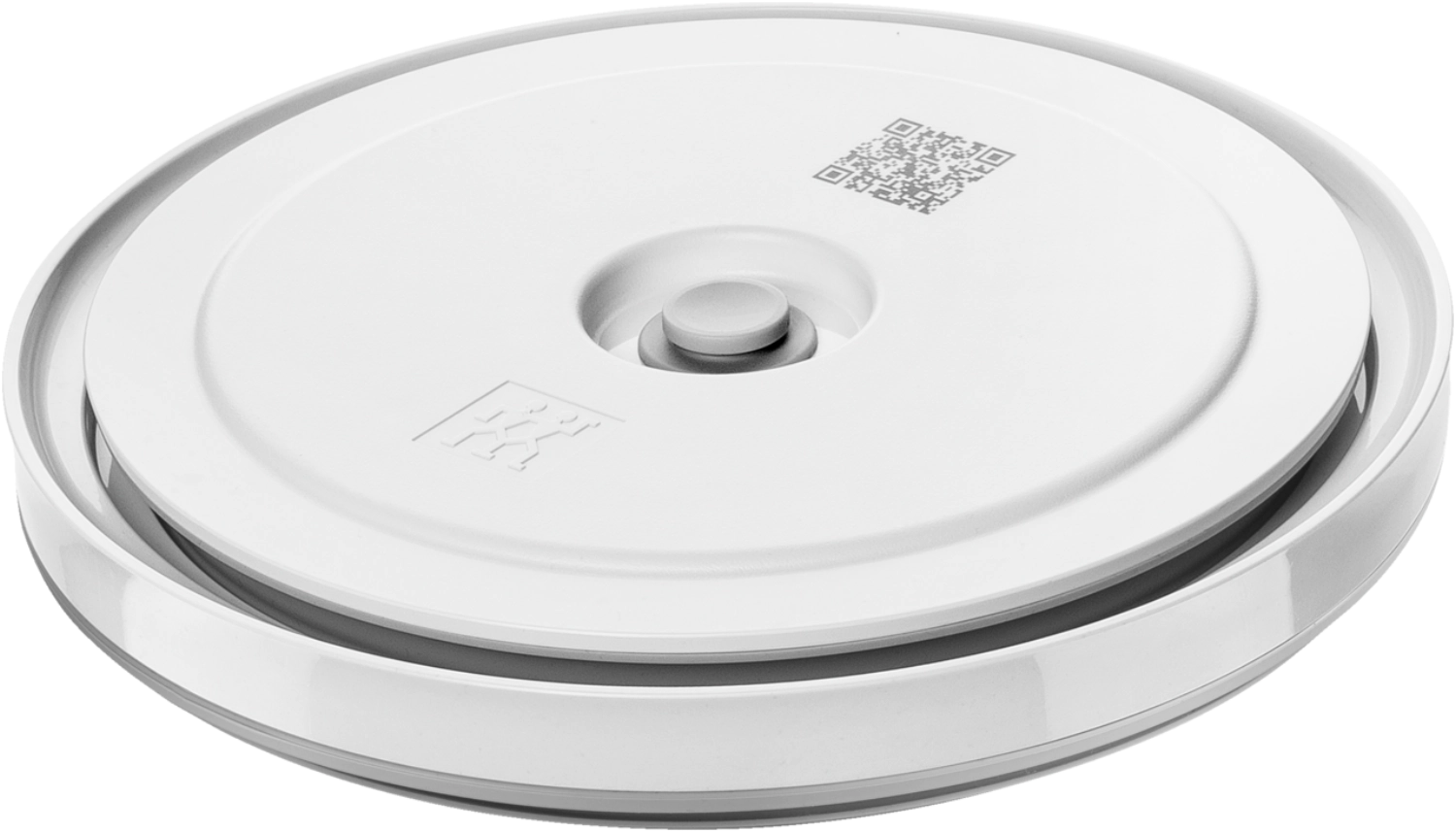 Fresh & Save Bowls couvercle sous vide 18cm M, ABS, blanc