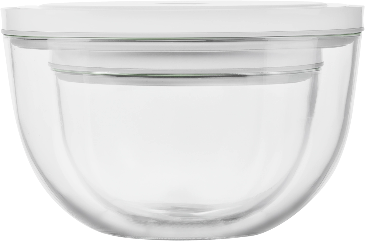 9 pieces Fresh & Save Bowls vacuum starter set, glass