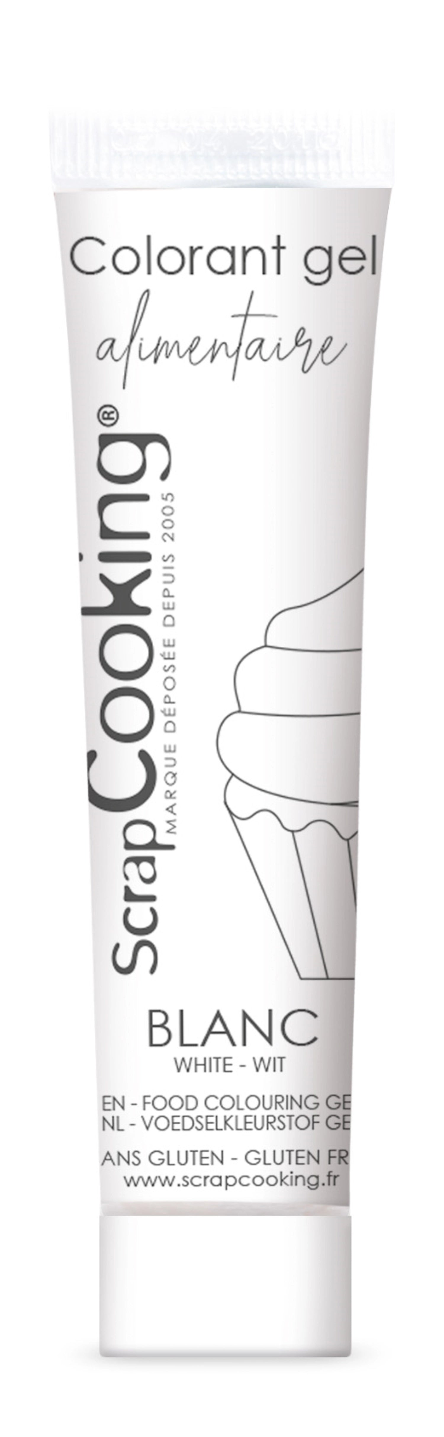 Food coloring gel <tc>wEIS</tc> 20g