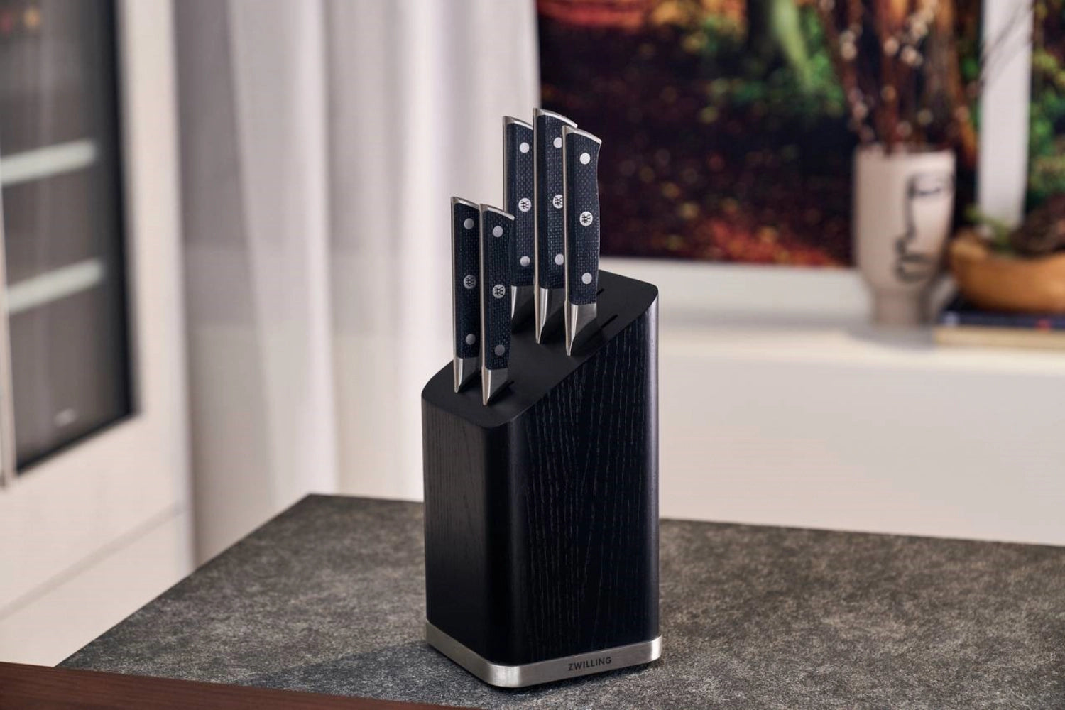 Couteau à viande Spectrum 160mm