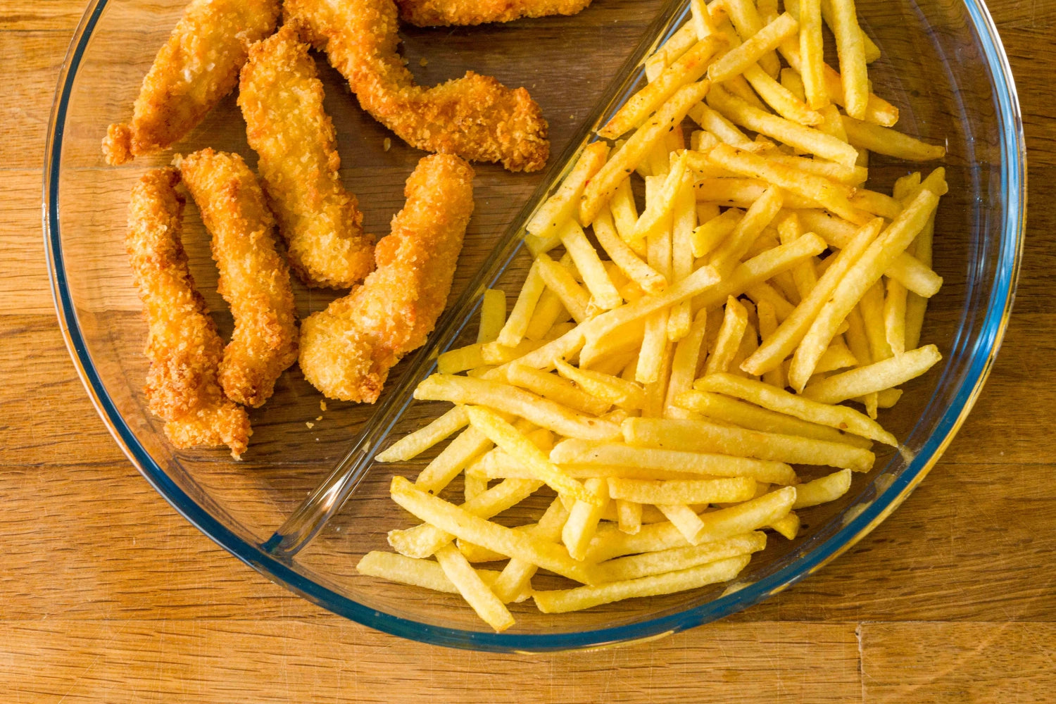 Plat à four avec divisions 32cm