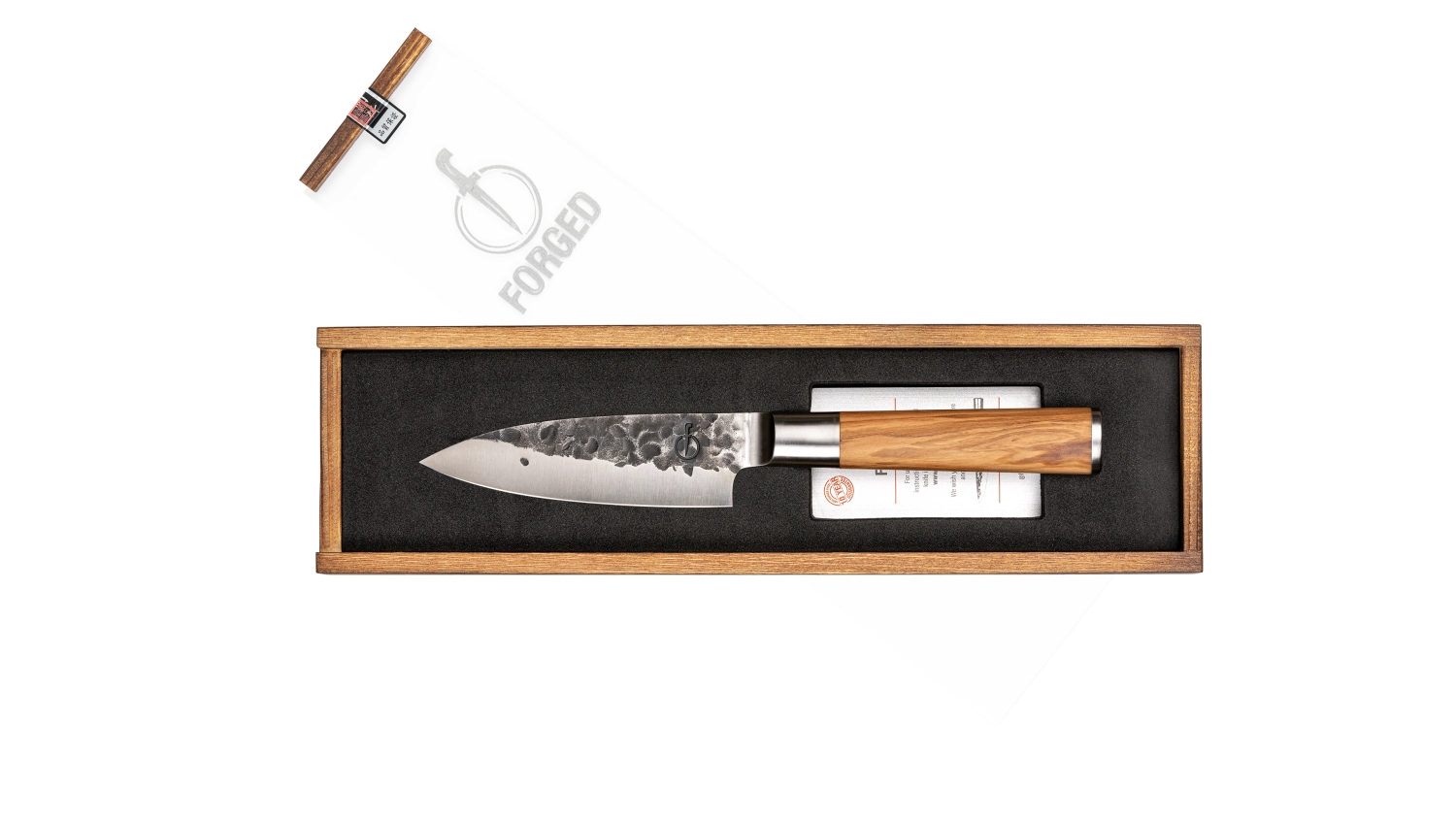 Fored Olive Petty Messer