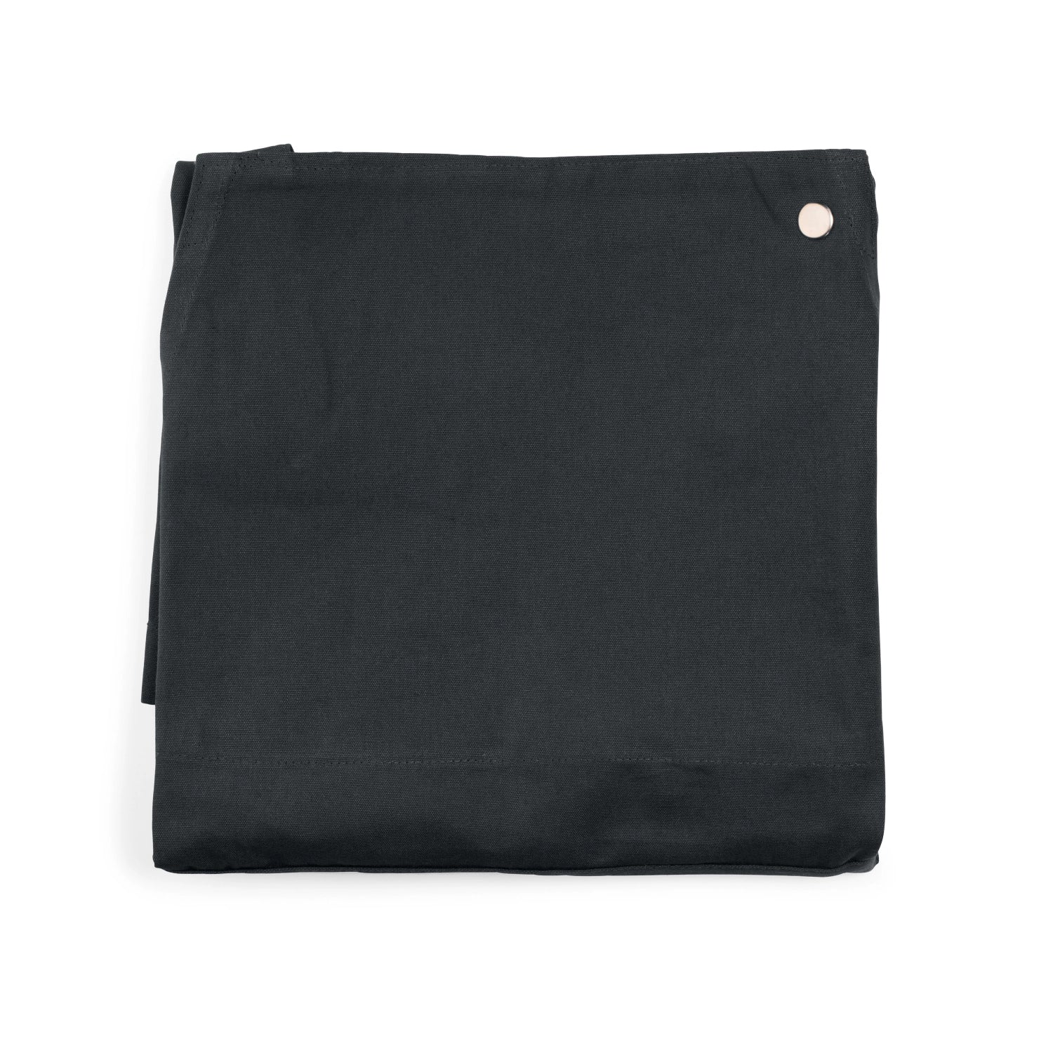 Creative Kochschürze 100x74cm dark grey Biobaumwolle