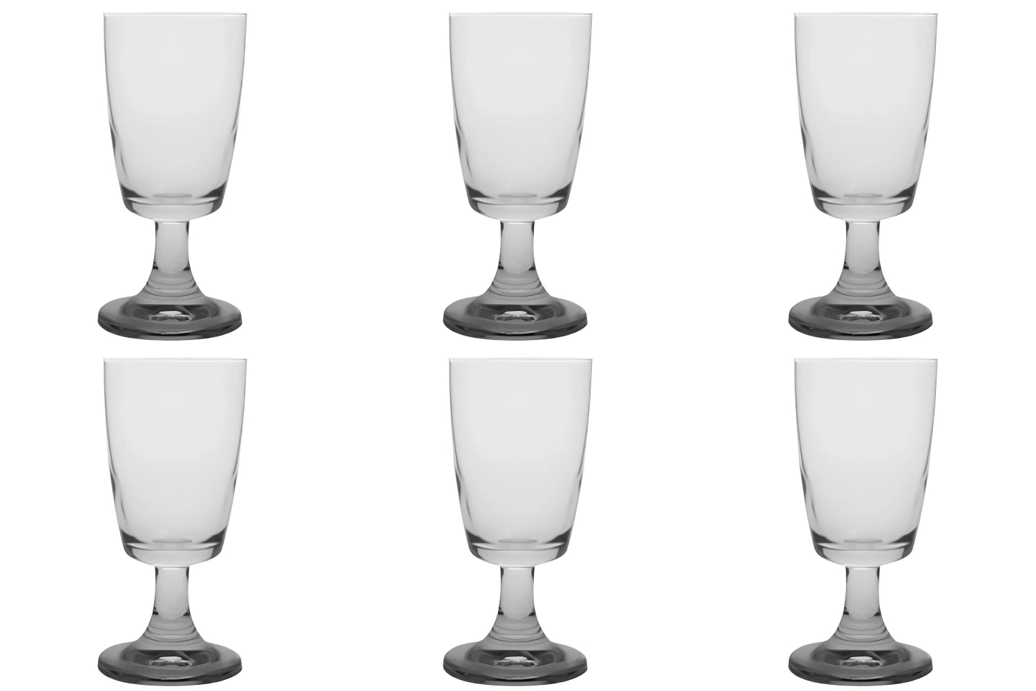 6er Set Kaffeeglas Pilatus 20cl