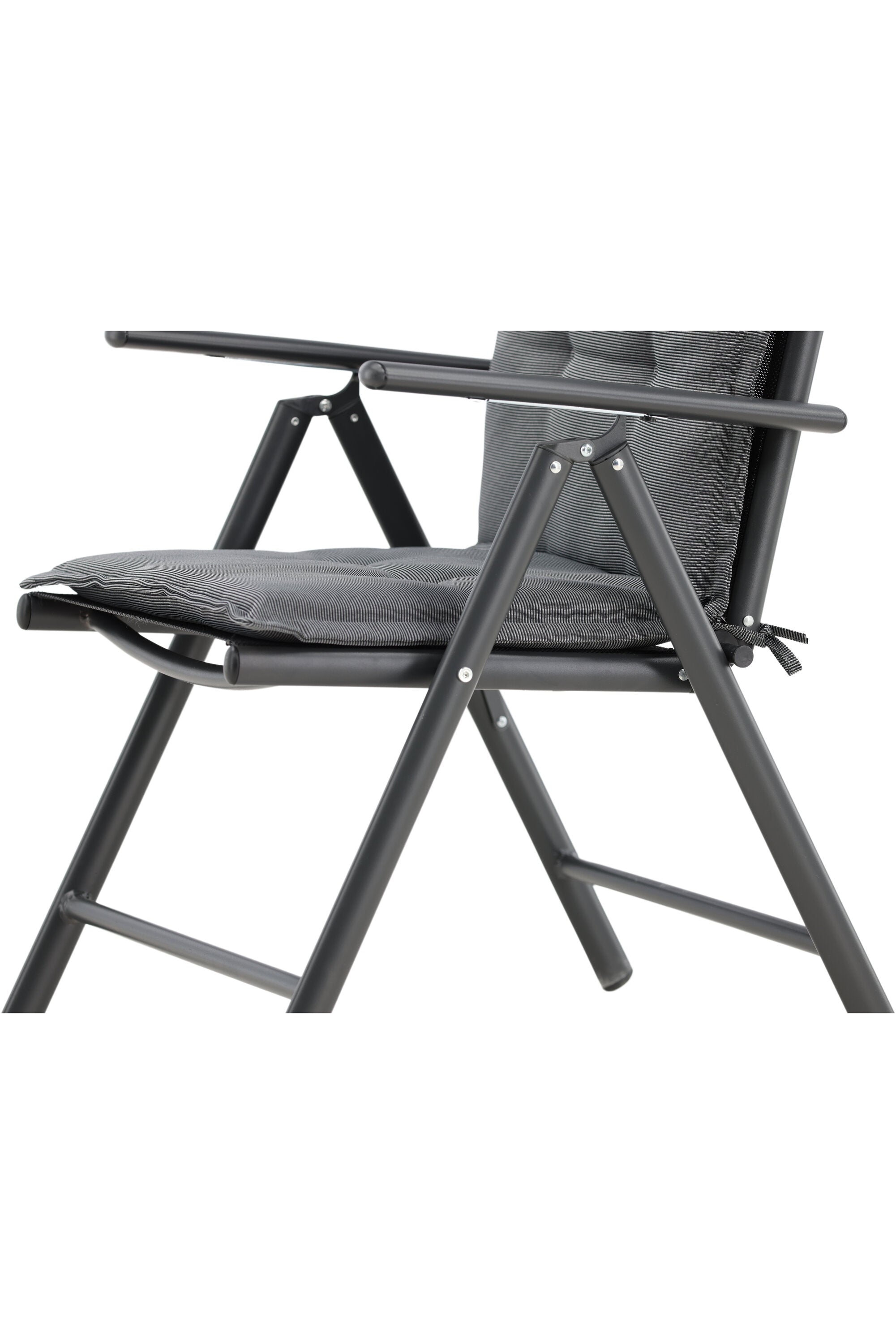 Kissen 5 pos in Hellgrau präsentiert im Onlineshop von KAQTU Design AG. Sitzkissen ist von Venture Home