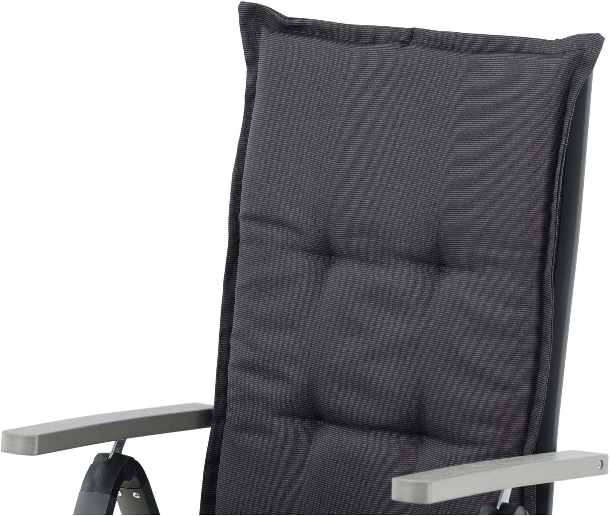 Elegantes Kissen mit Füllung von Venture Home, ideal für gemütliche Akzente, hochwertig gefertigt und vielseitig einsetzbar.