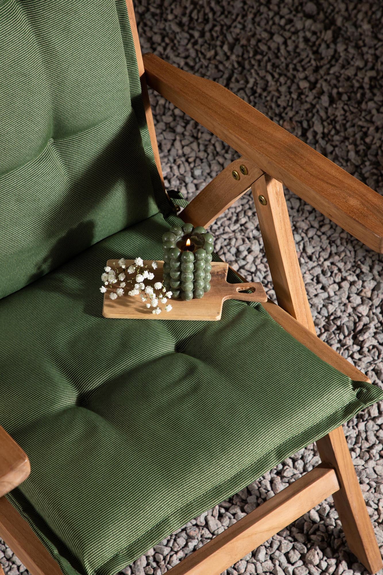 Kissen 5 pos von Venture Home: Hochwertiges, bequemes Sitzkissen für drinnen und draußen, in verschiedenen Farben und Designs erhältlich.