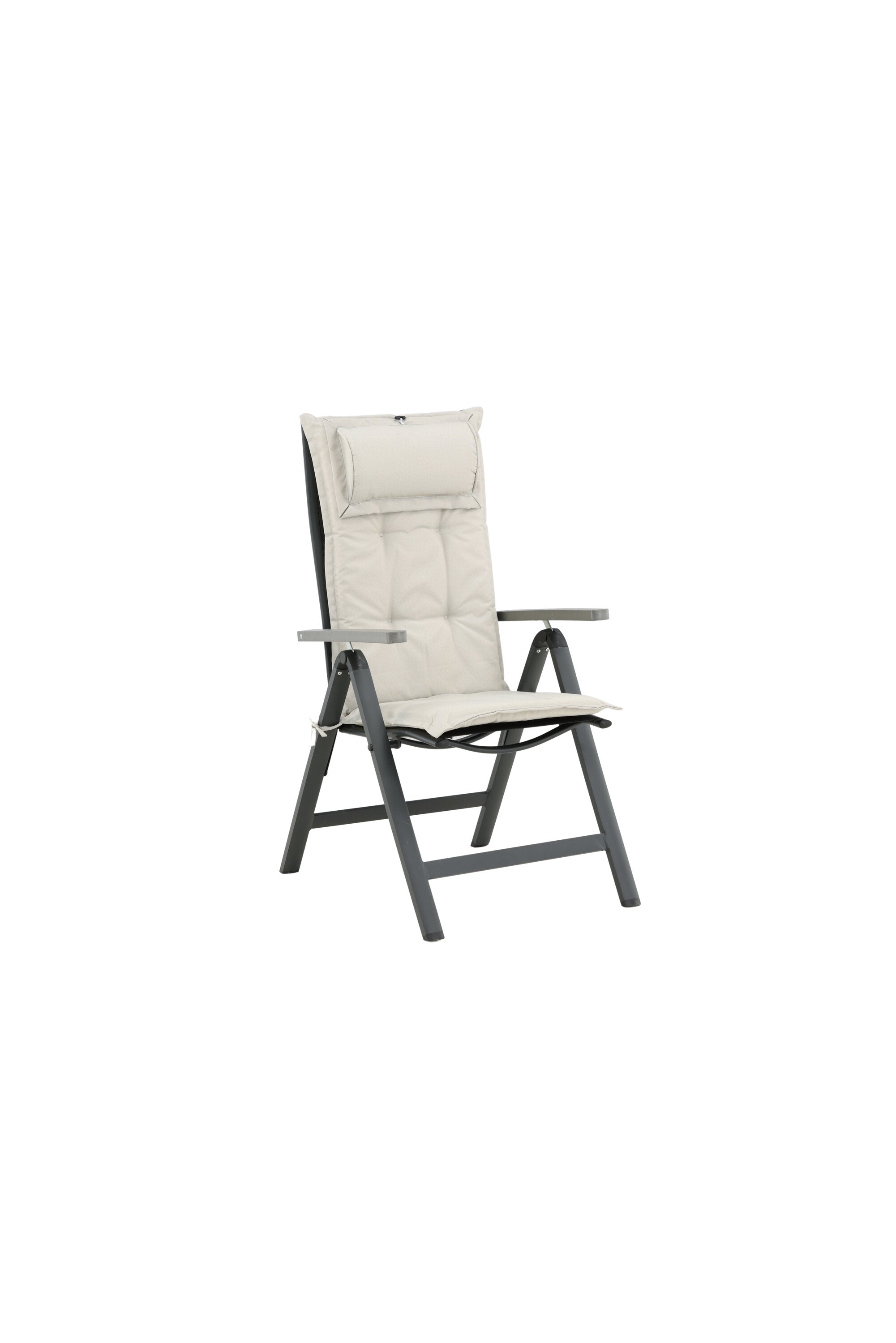 Kissen 5 pos in Cremefarben präsentiert im Onlineshop von KAQTU Design AG. Sitzkissen ist von Venture Home