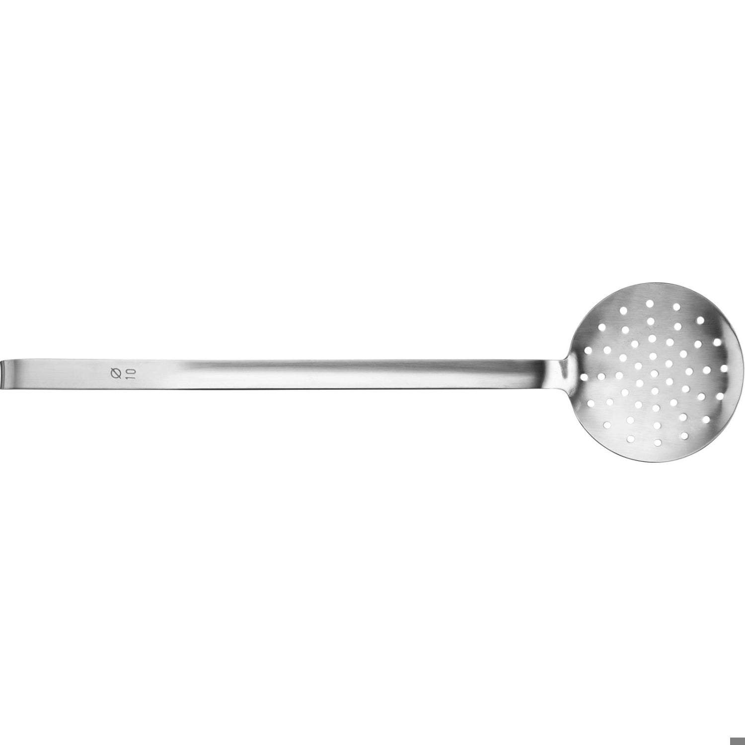 Pro Schaumlöffel D10cm von Westmark, ideal zum Abseihen und Servieren von Speisen, robust und funktional für die moderne Küche.
