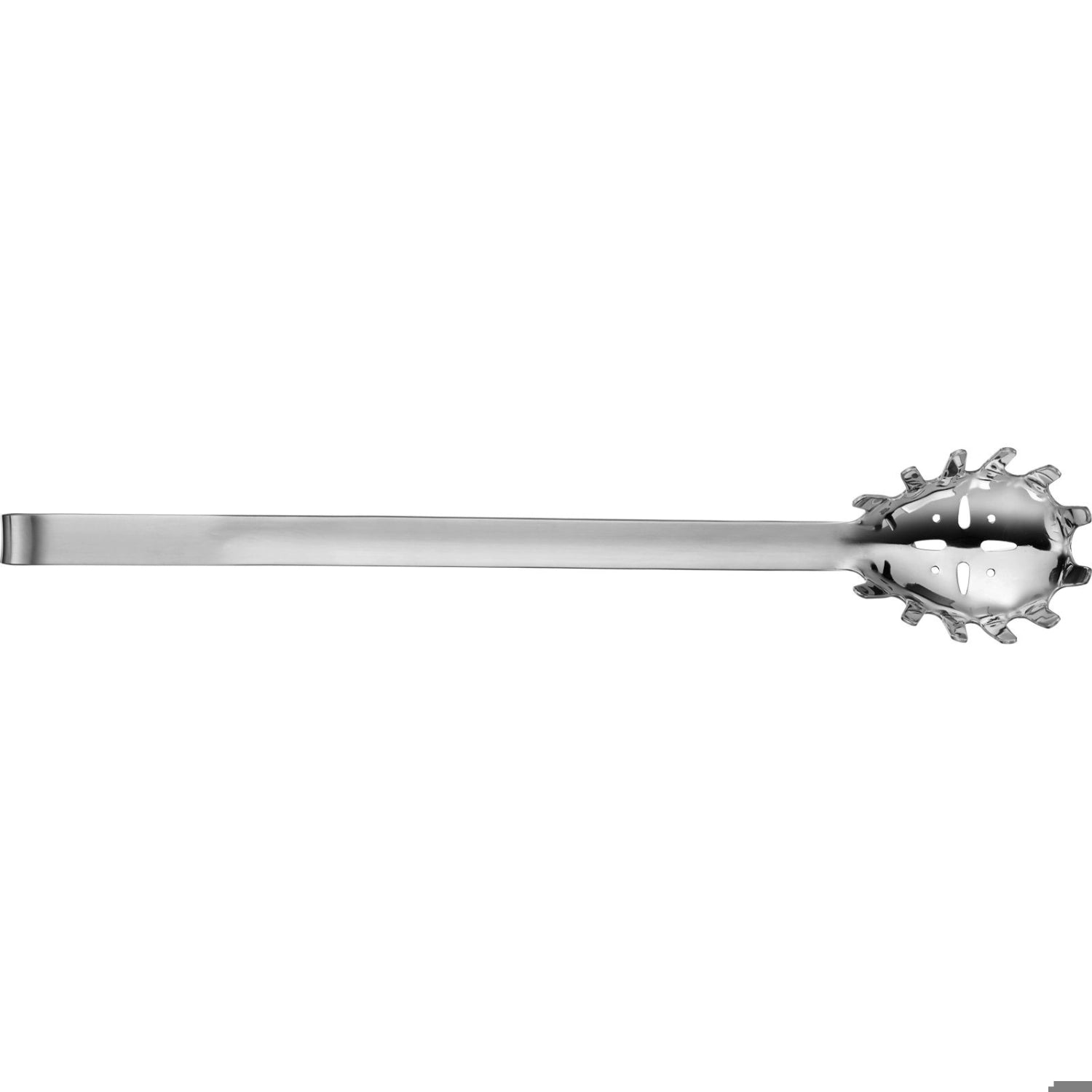 Praktischer Pro Spaghettilöffel von Westmark, ideal zum Servieren von Pasta, mit ergonomischem Griff und robustem Design für den täglichen Gebrauch.