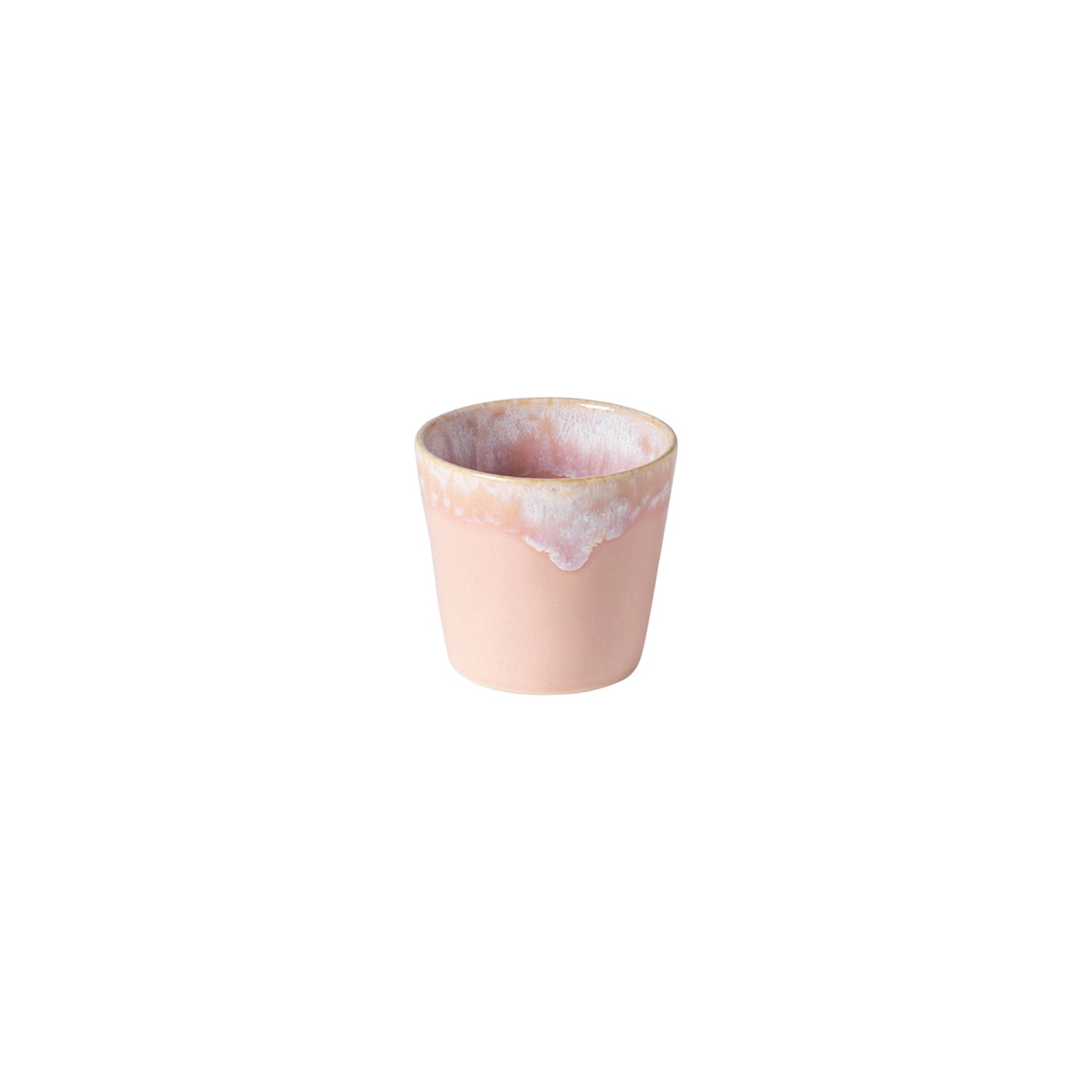 Grespresso Kaffeetasse 190ml D8cm H7.5cm pink in Pink präsentiert im Onlineshop von KAQTU Design AG. Tasse ist von Costa Nova
