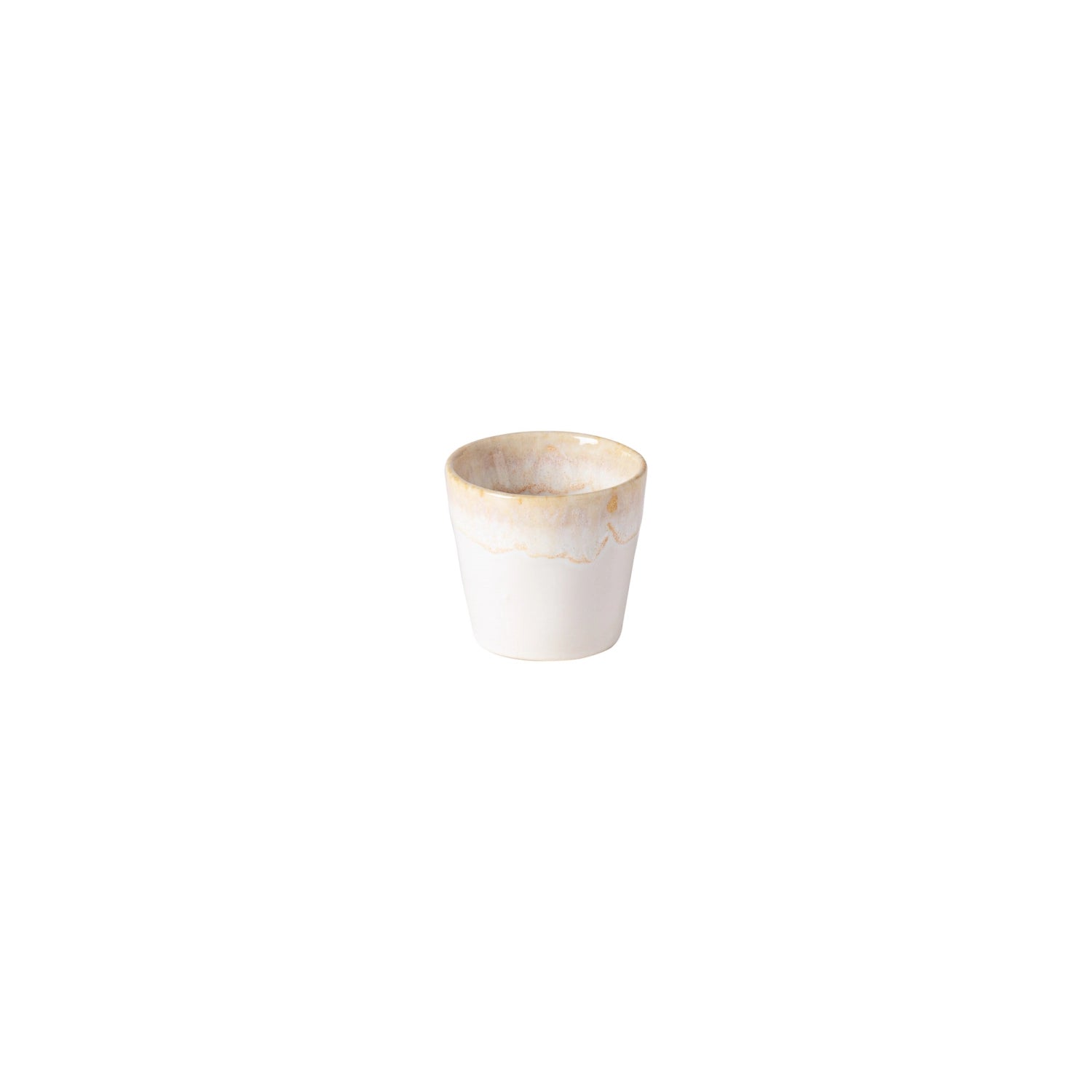 Grespresso Espressotasse 70ml D6.5cm H5.8cm weiss in Weiss präsentiert im Onlineshop von KAQTU Design AG. Tasse ist von Costa Nova