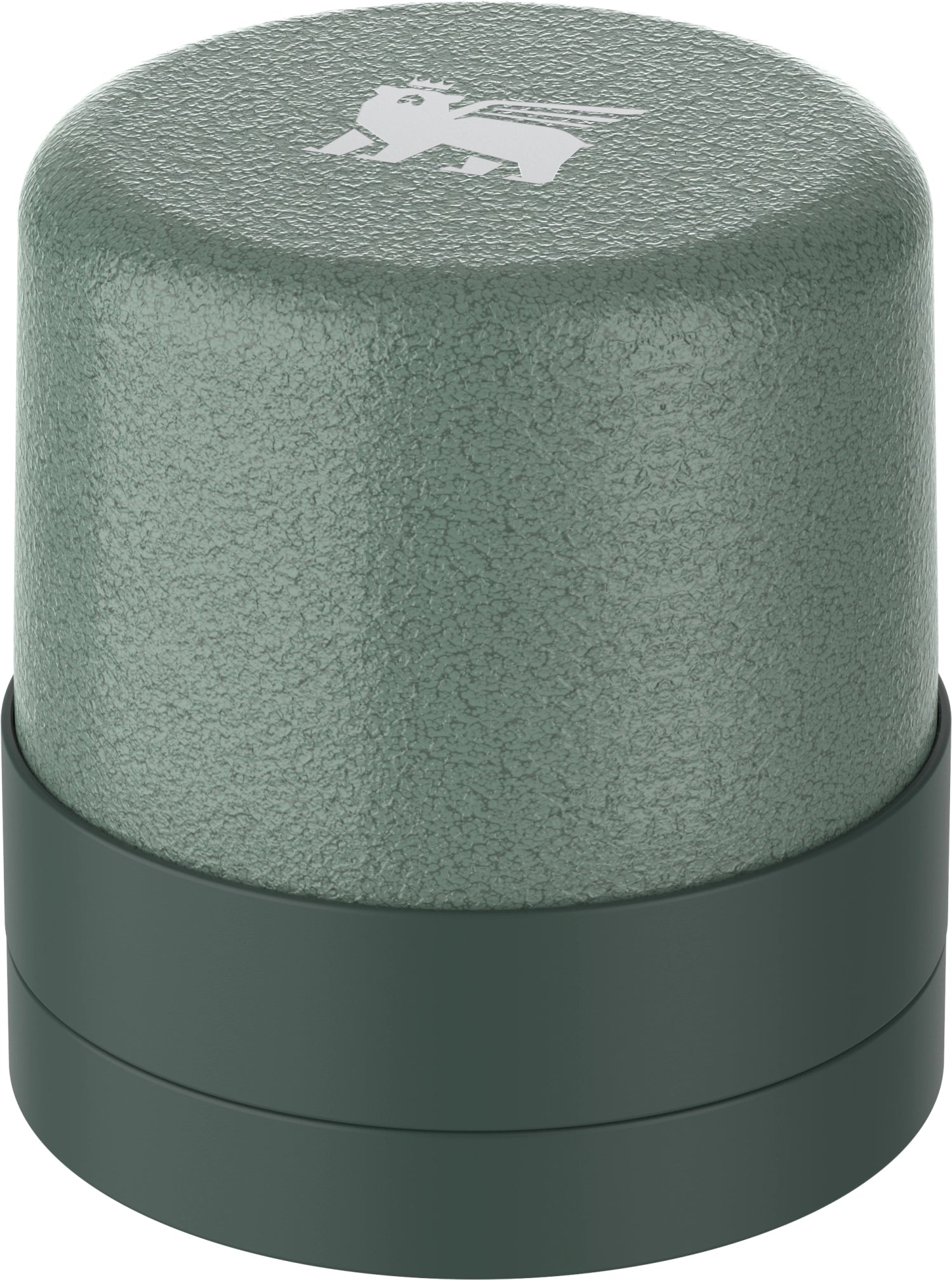 Stylische Stanley Trinkflasche in Hammertone Grün, 1.77l, ideal für Abenteuer und den Alltag. Robuste Bauweise für langlebigen Einsatz.