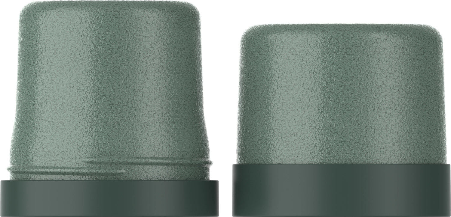 Hochwertige Stanley Trinkflasche in Hammertone Grün, 1.77l, perfekt für Outdoor-Aktivitäten und den täglichen Gebrauch. Langlebig und funktional.