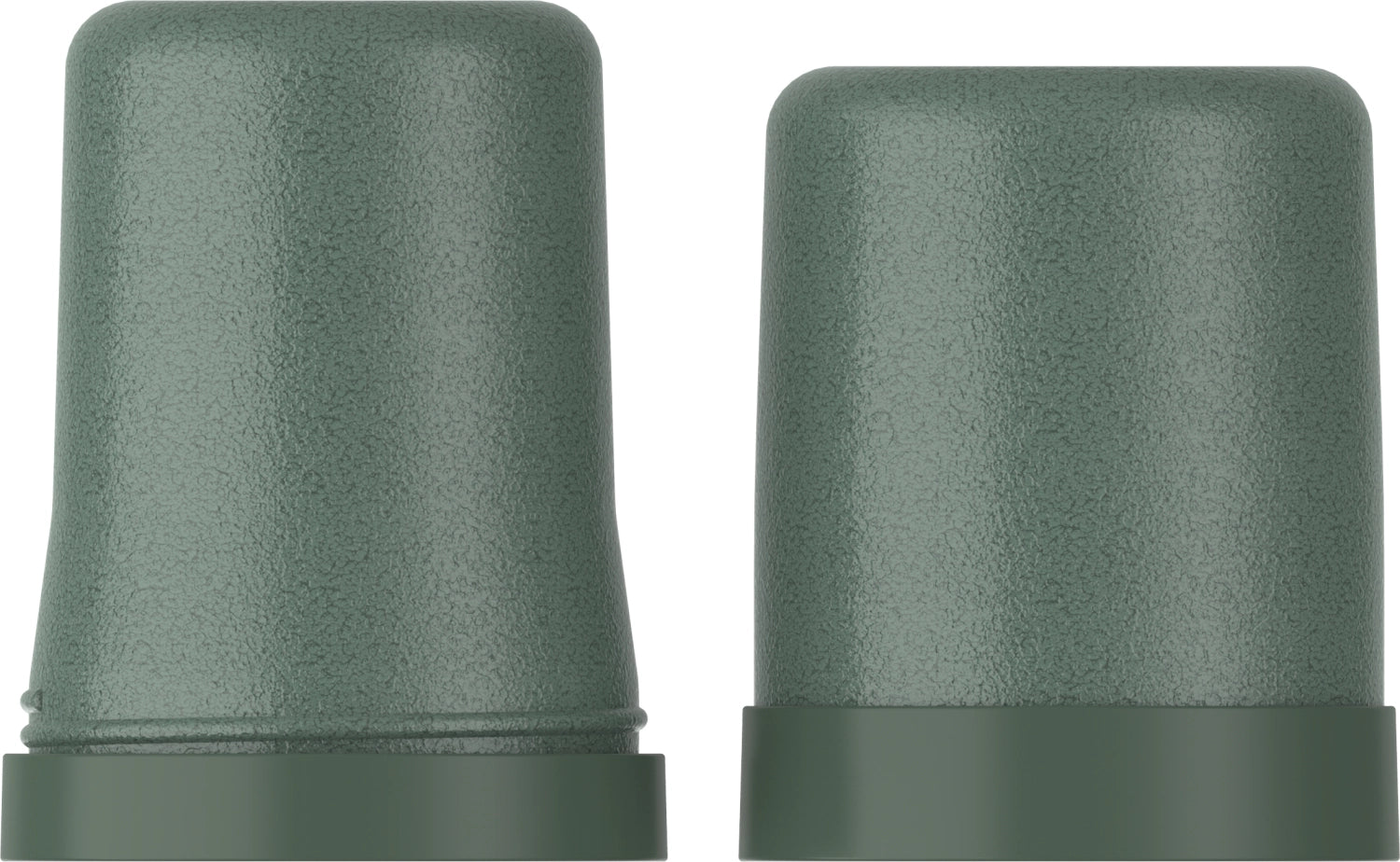 Große Stanley Trinkflasche in Hammertone Green, 2.37l, perfekt für Outdoor-Aktivitäten und den täglichen Gebrauch. Langlebig und funktional.