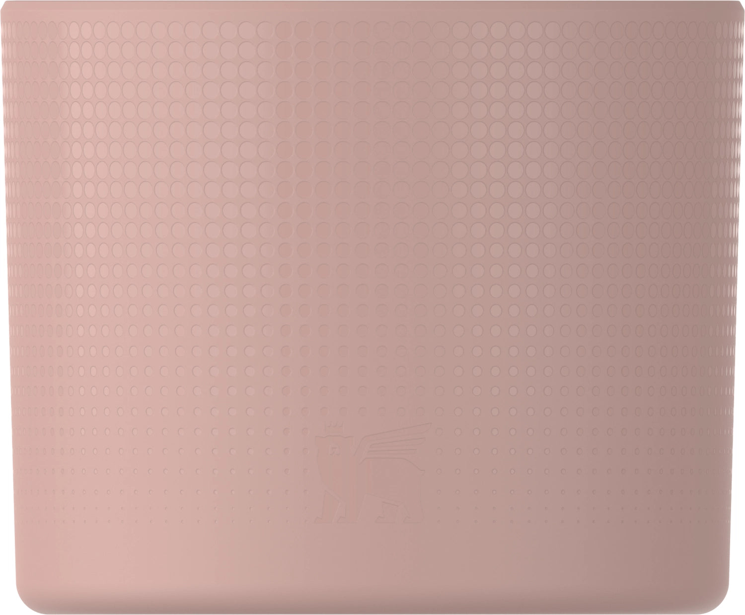 Stylische Quencher Antirutsch- und Strohhalmabdeckung in Pink Dusk, 1.18l, ideal für Getränke unterwegs, von Stanley.