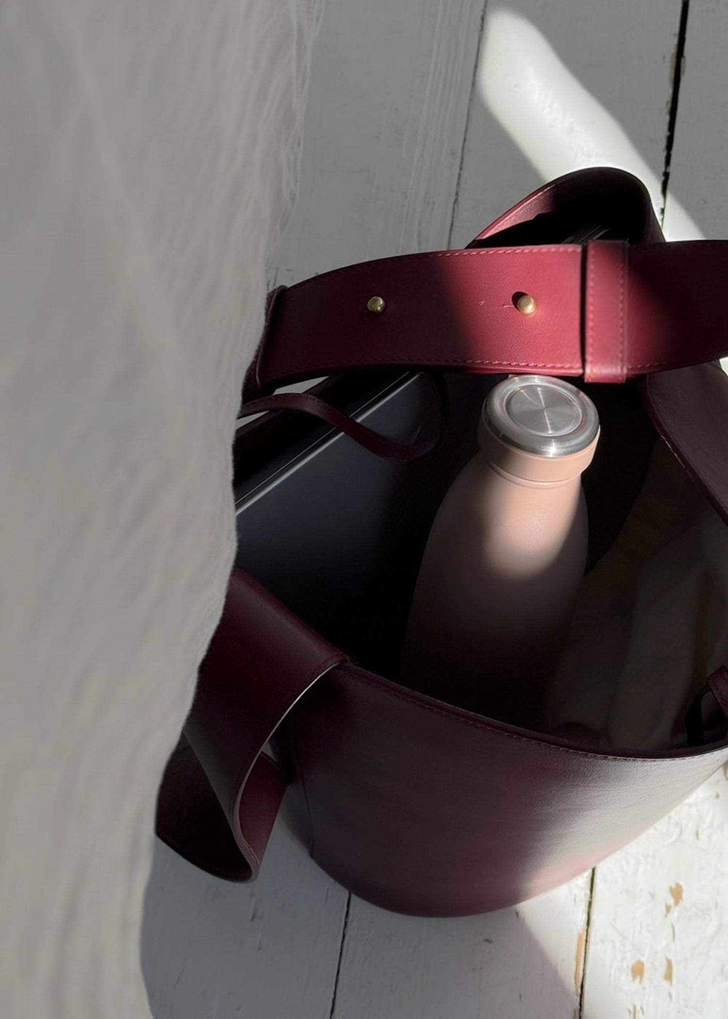 Trinkflasche 500ml Dusty Rose in Pink präsentiert im Onlineshop von KAQTU Design AG. Trinkflaschen ist von AYA&IDA