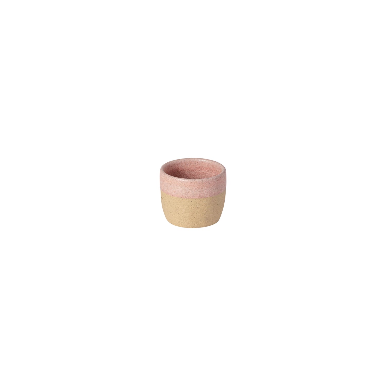 Arenito Espresotasse 65ml D6cm H4.9cm mauve rose in Rot präsentiert im Onlineshop von KAQTU Design AG. Tasse ist von Costa Nova