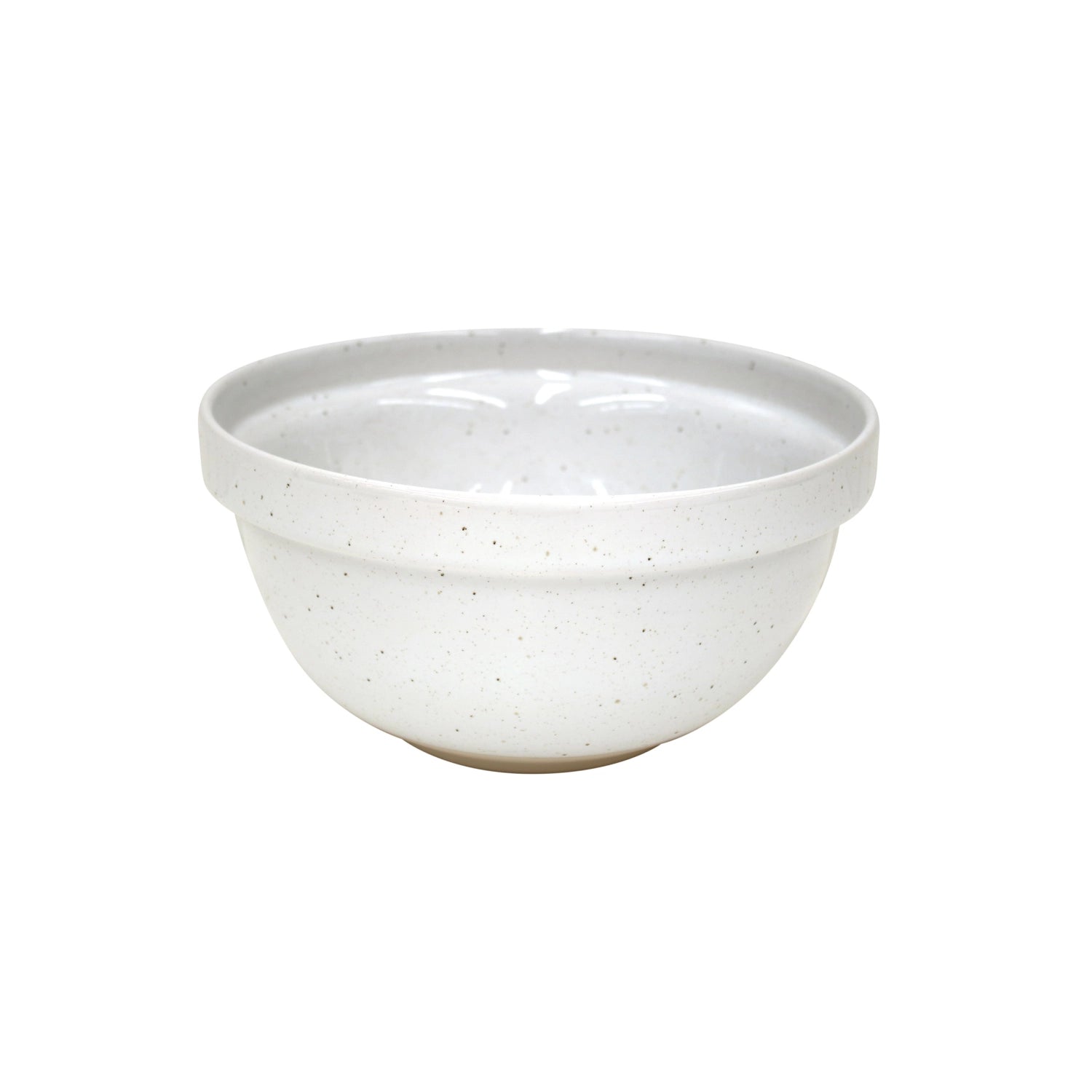 Fattoria Rührschüssel 2.84l D23.7cm H12.3cm weiss in Weiss präsentiert im Onlineshop von KAQTU Design AG. Küchenhelfer ist von Costa Nova