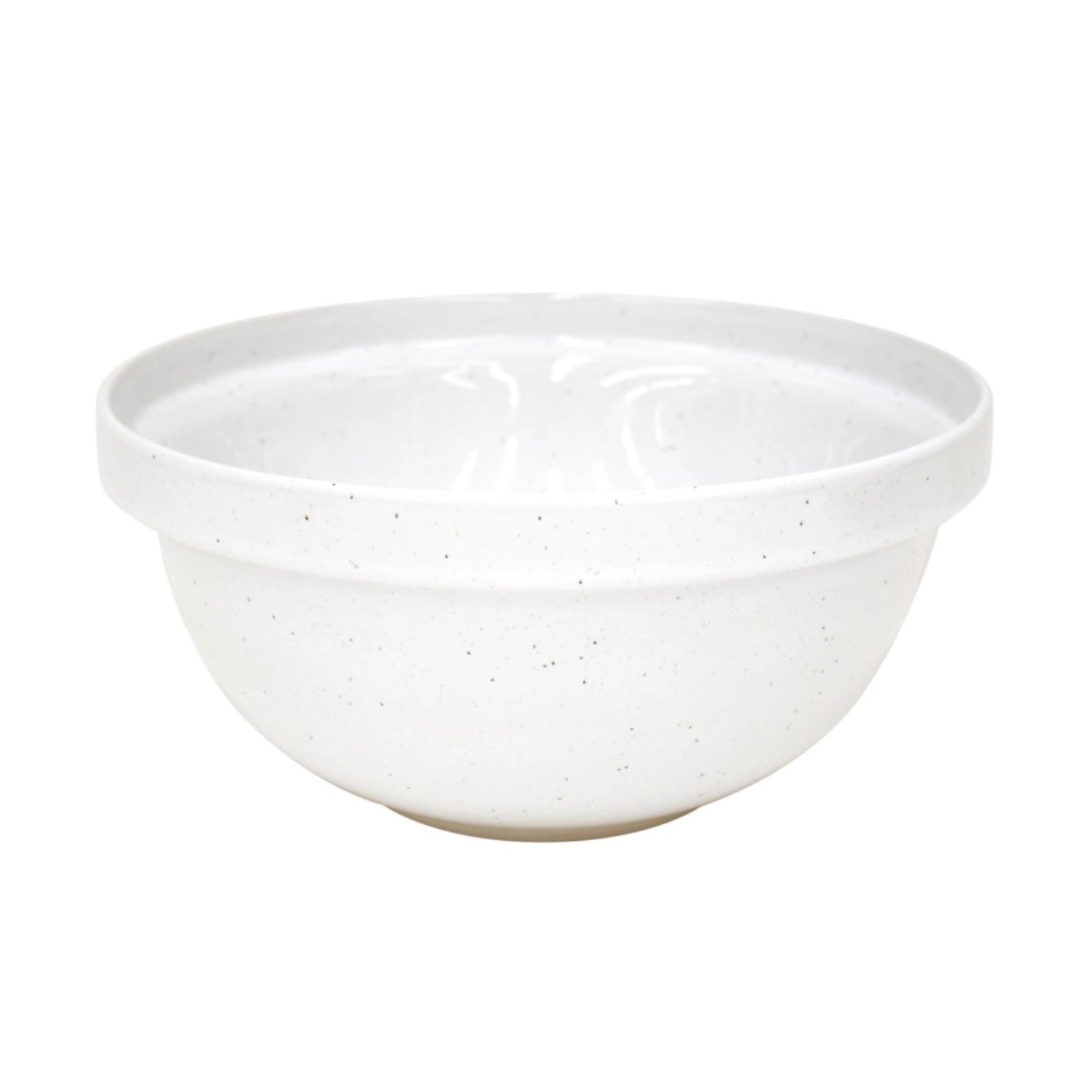 Fattoria Rührschüssel 6.24l D31.4cm H15cm weiss in Weiss präsentiert im Onlineshop von KAQTU Design AG. Küchenhelfer ist von Costa Nova