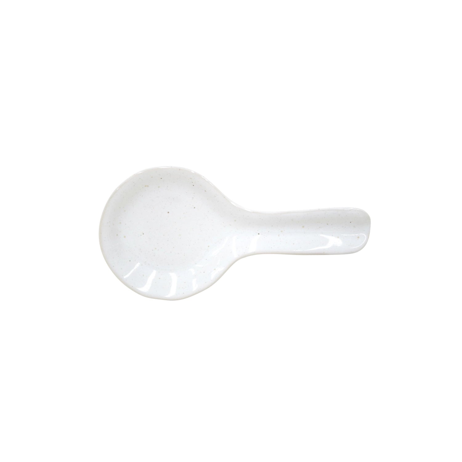 Fattoria Löffelablage 23.1x11.5cm H2.1cm weiss in Weiss präsentiert im Onlineshop von KAQTU Design AG. Küchenhelfer ist von Costa Nova
