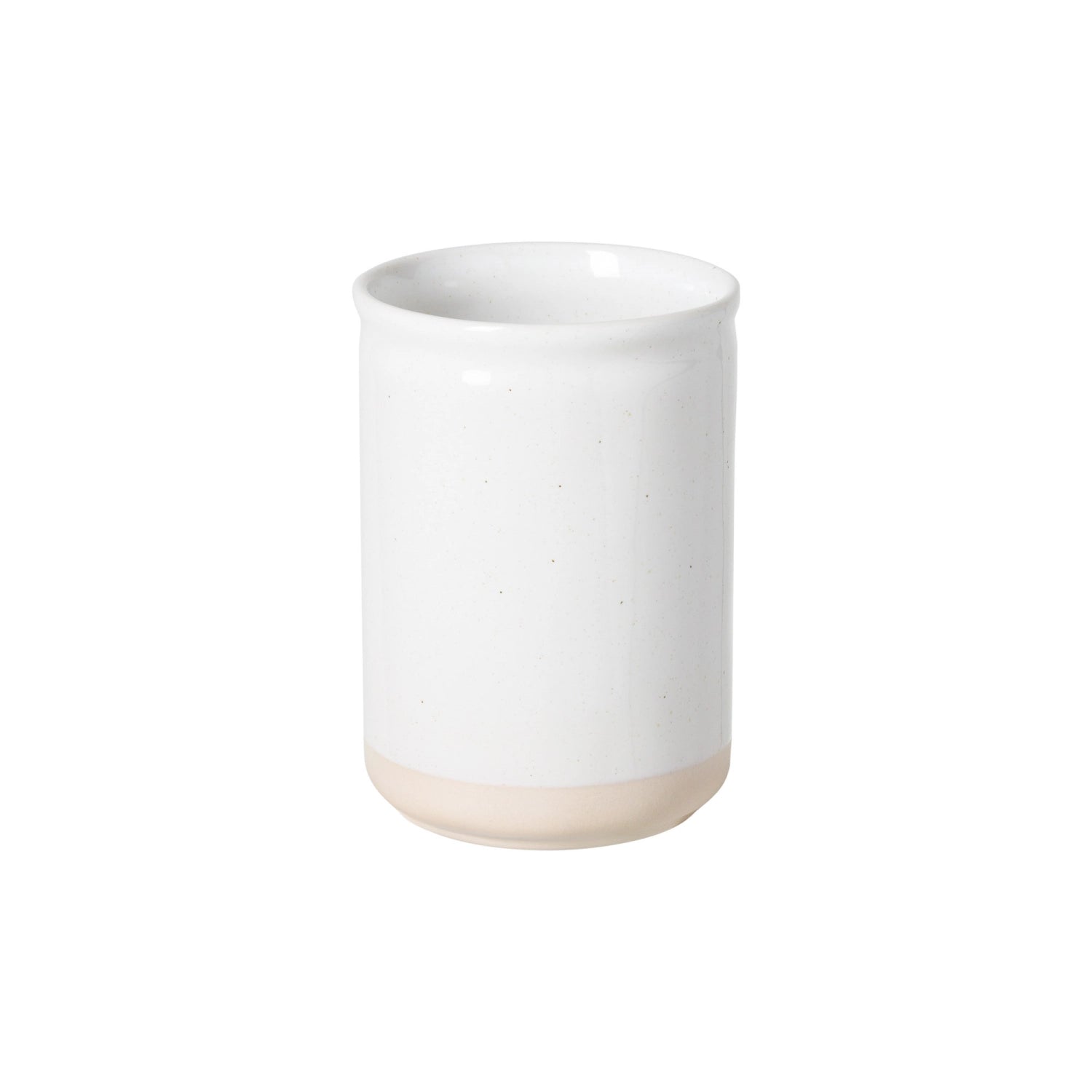 Fattoria Utensilienhalter 1.72l D13.2cm H18.9cm weiss in Weiss präsentiert im Onlineshop von KAQTU Design AG. Küchenhelfer ist von Costa Nova
